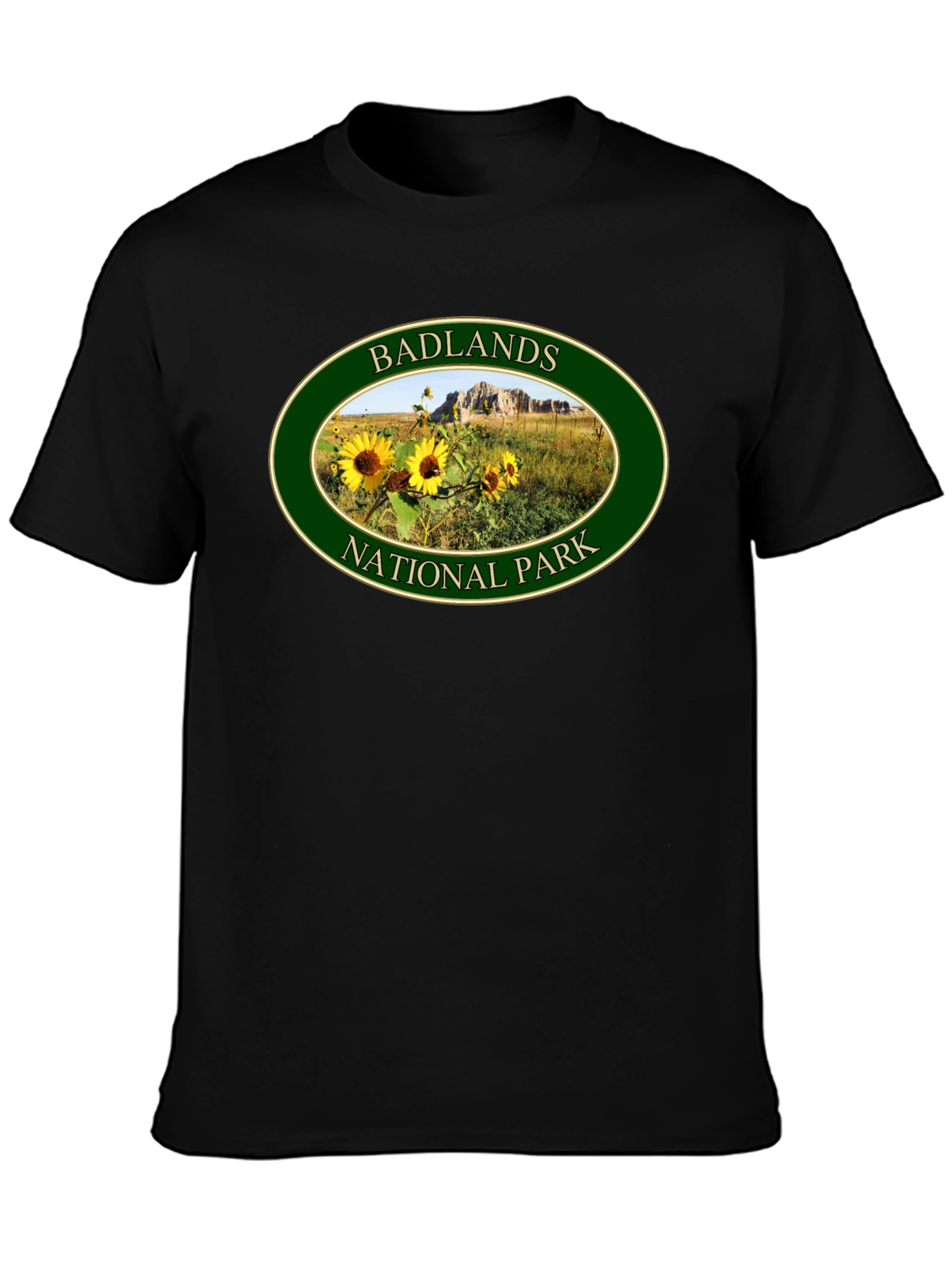 Badlands National Park T-Shirt