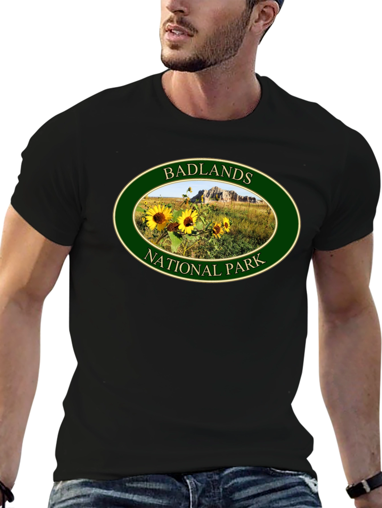 Badlands National Park T-Shirt