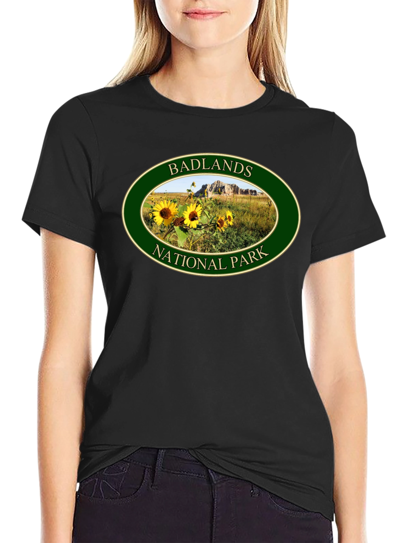 Badlands National Park T-Shirt
