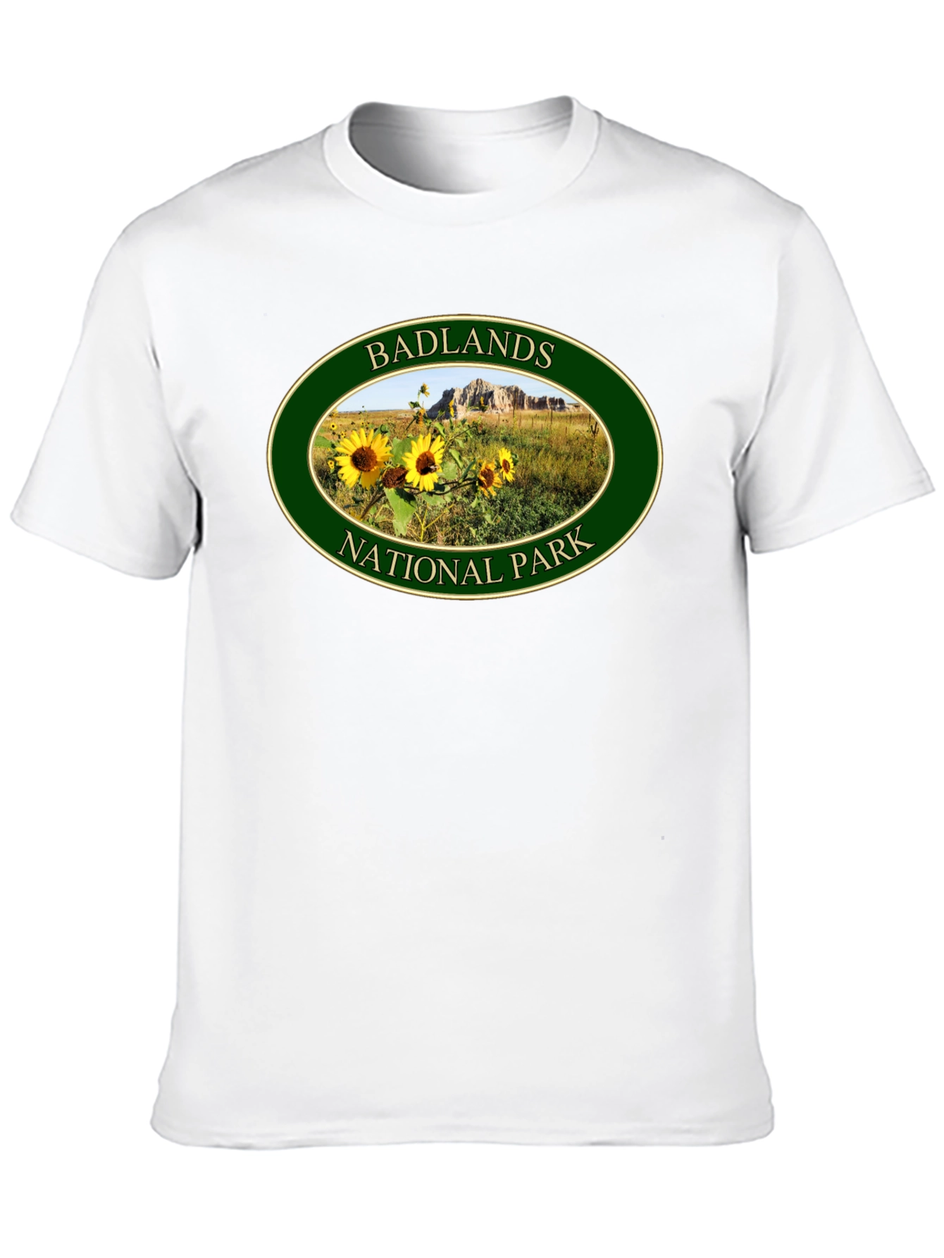 Badlands National Park T-Shirt
