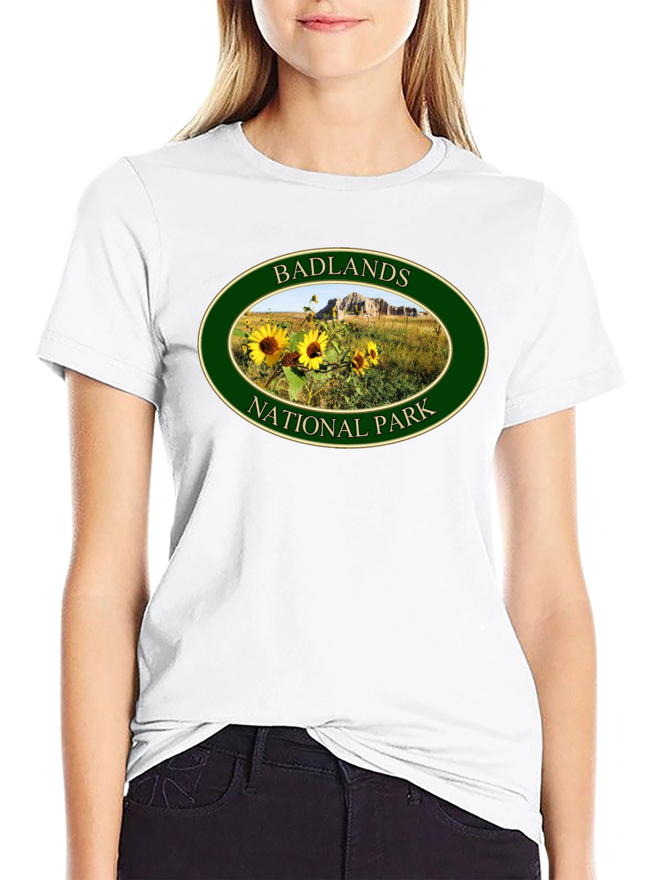Badlands National Park T-Shirt