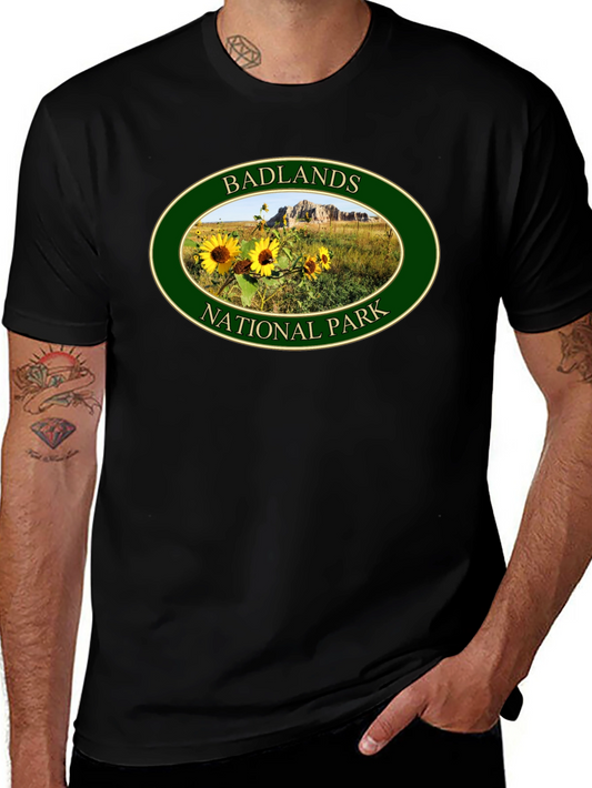 Badlands National Park T-Shirt