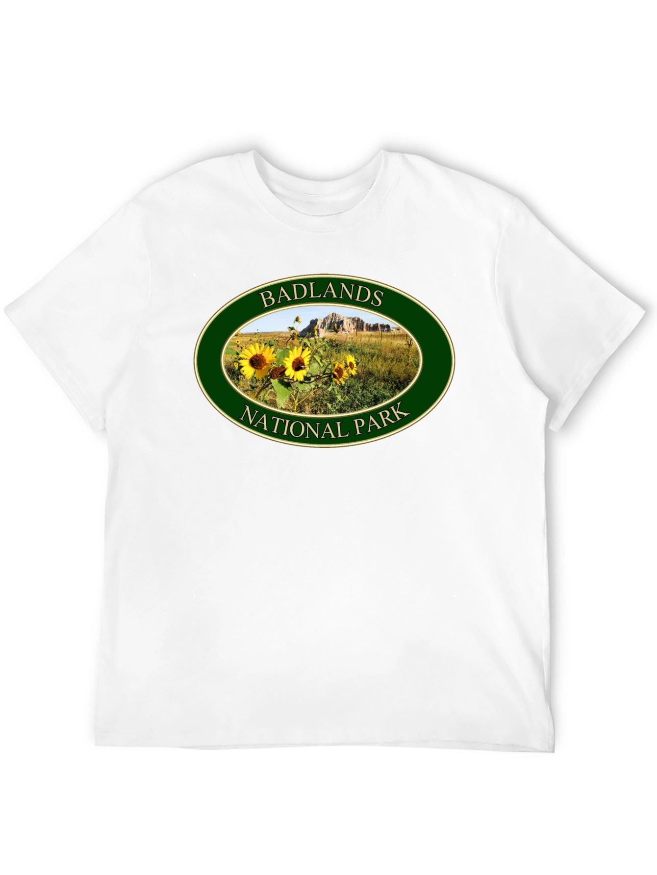 Badlands National Park T-Shirt