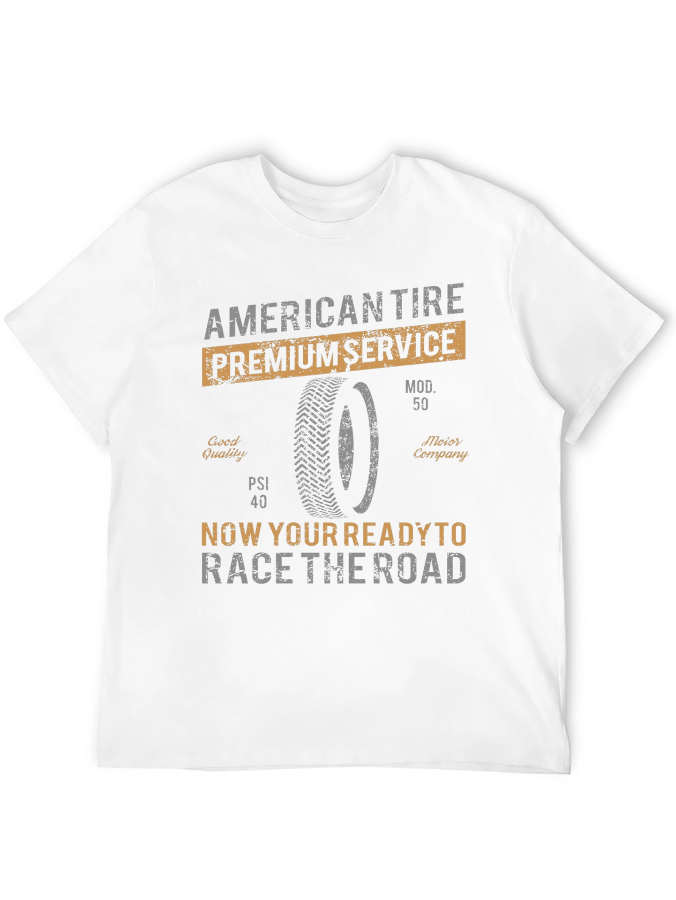 American Tire Premium Service Graphic Tee