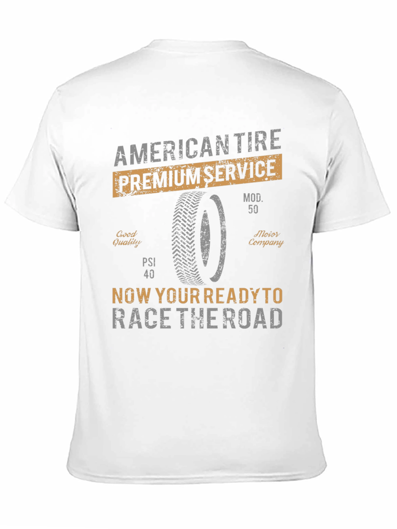 American Tire Premium Service Graphic Tee