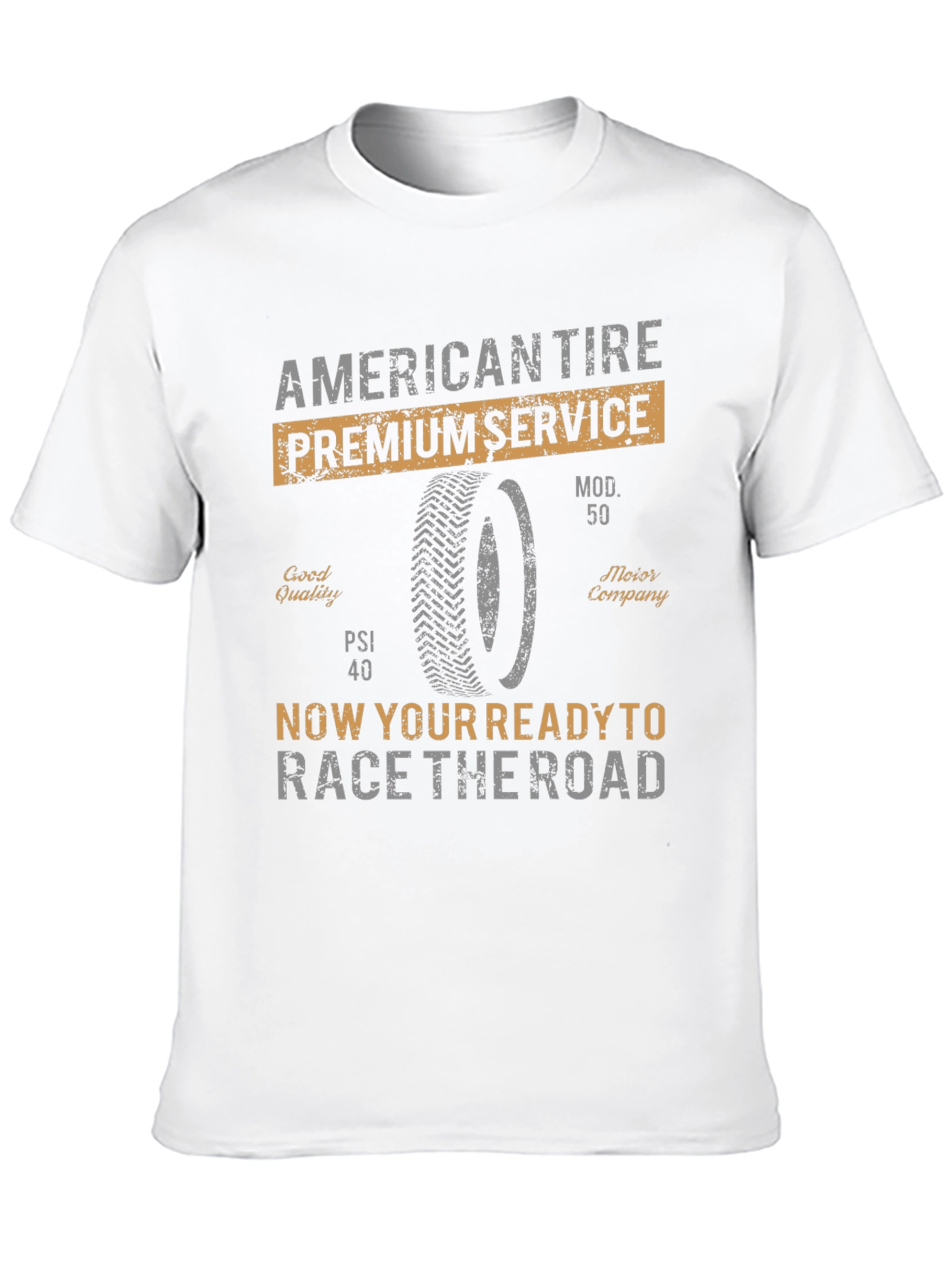 American Tire Premium Service Graphic Tee