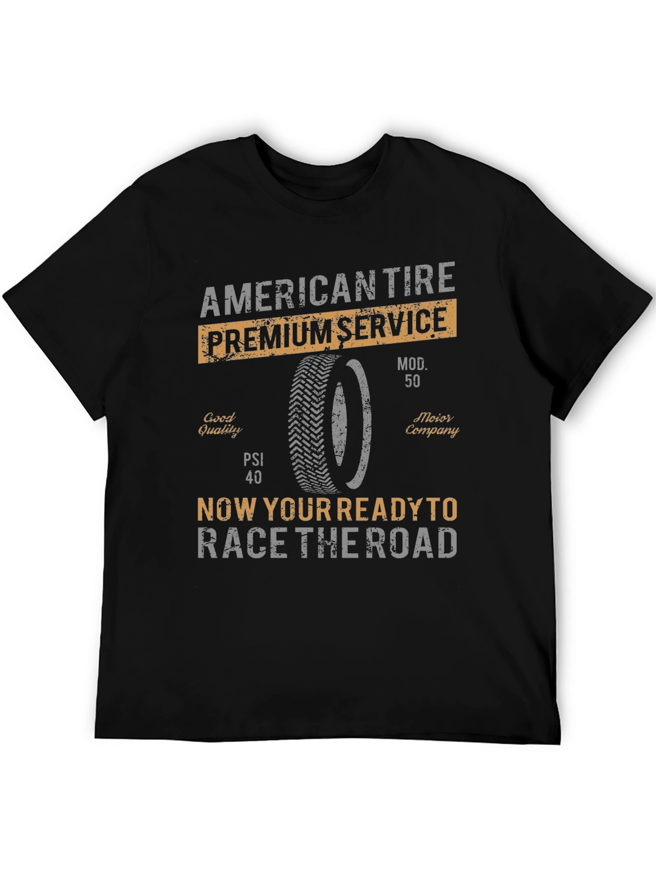 American Tire Premium Service Graphic Tee