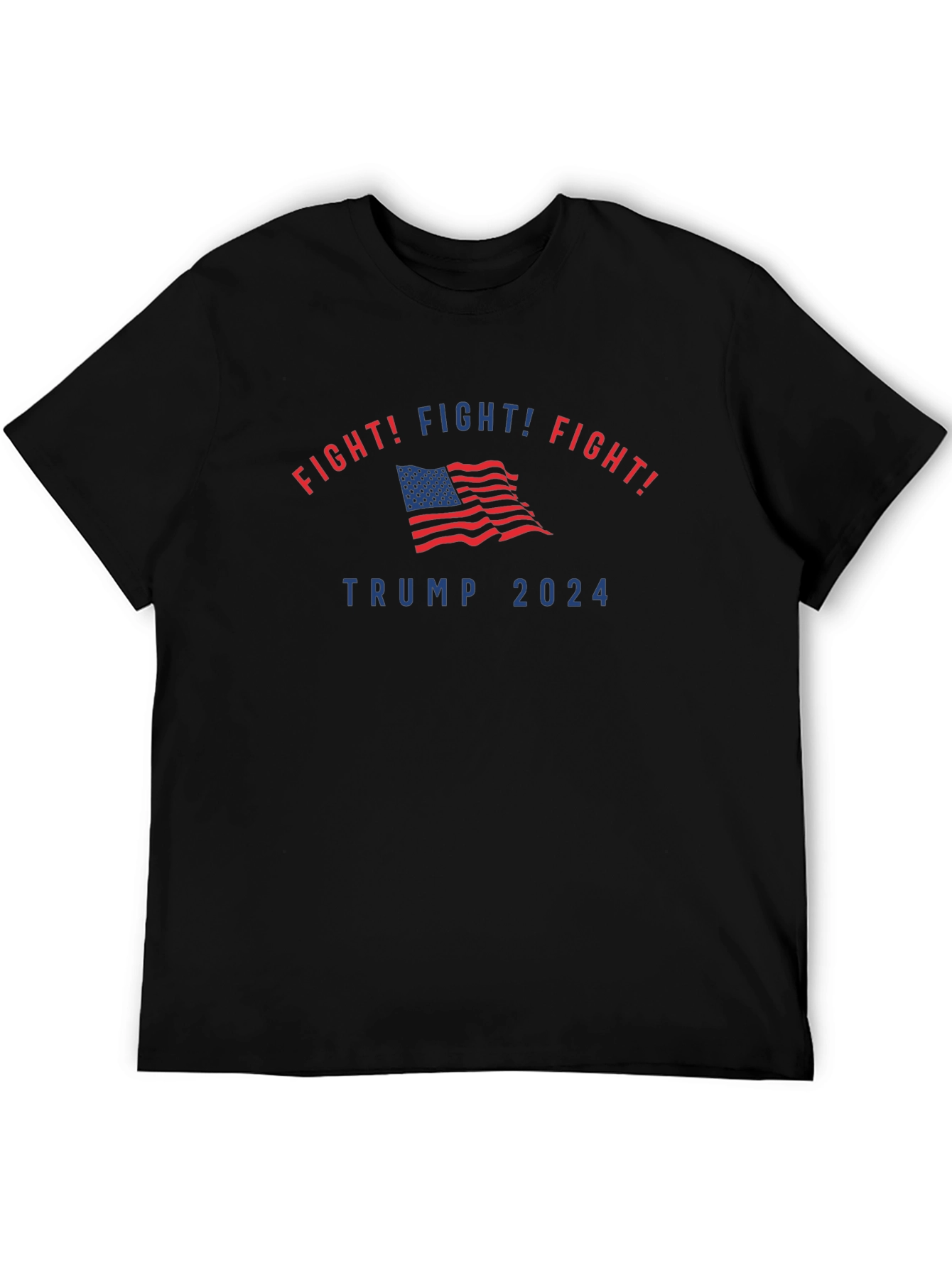 Trump 2024 Fight Graphic Tee