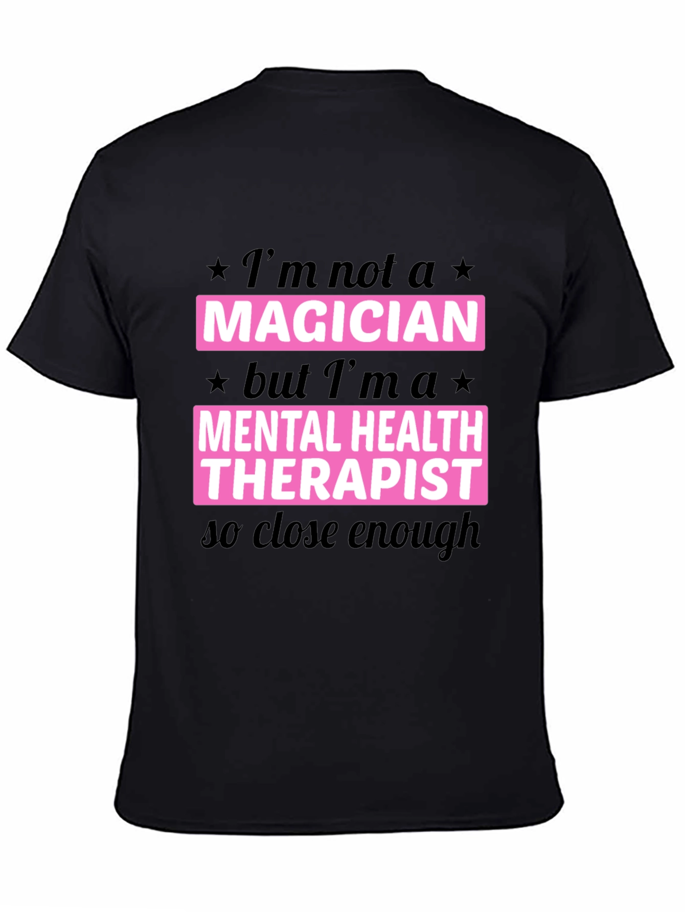 Mental Health Therapist Humor T-Shirt