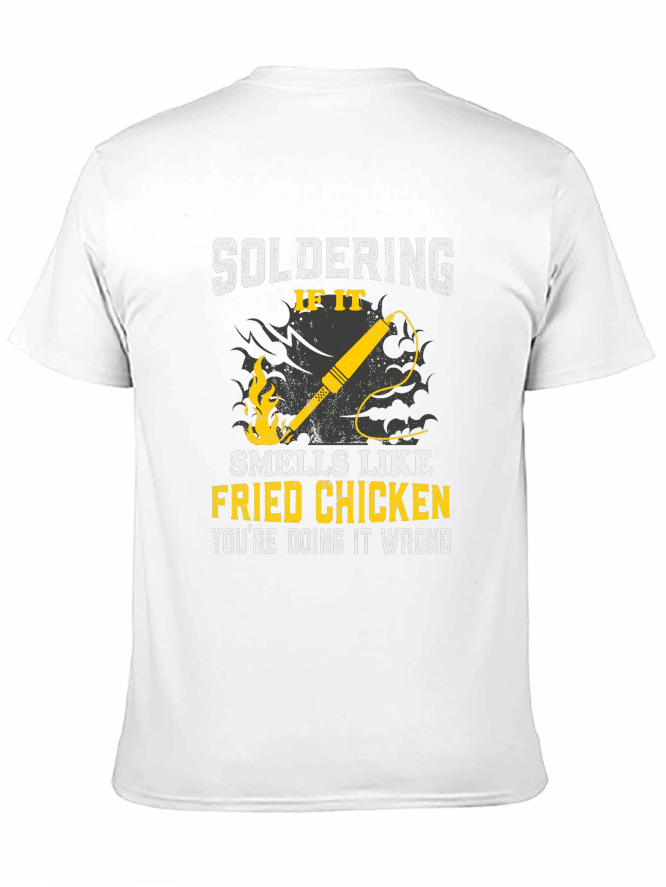Soldering Funny T-Shirt
