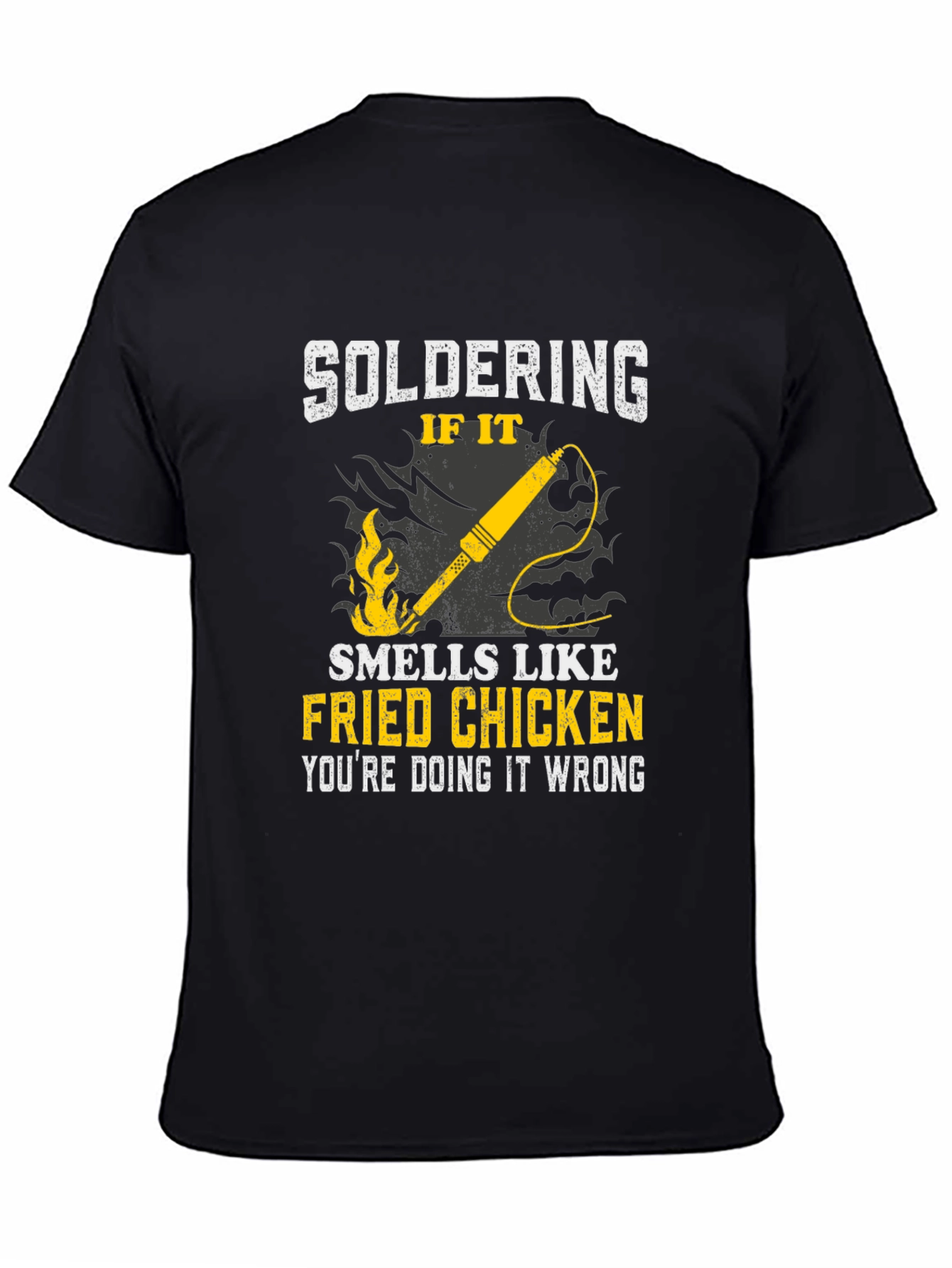 Soldering Funny T-Shirt