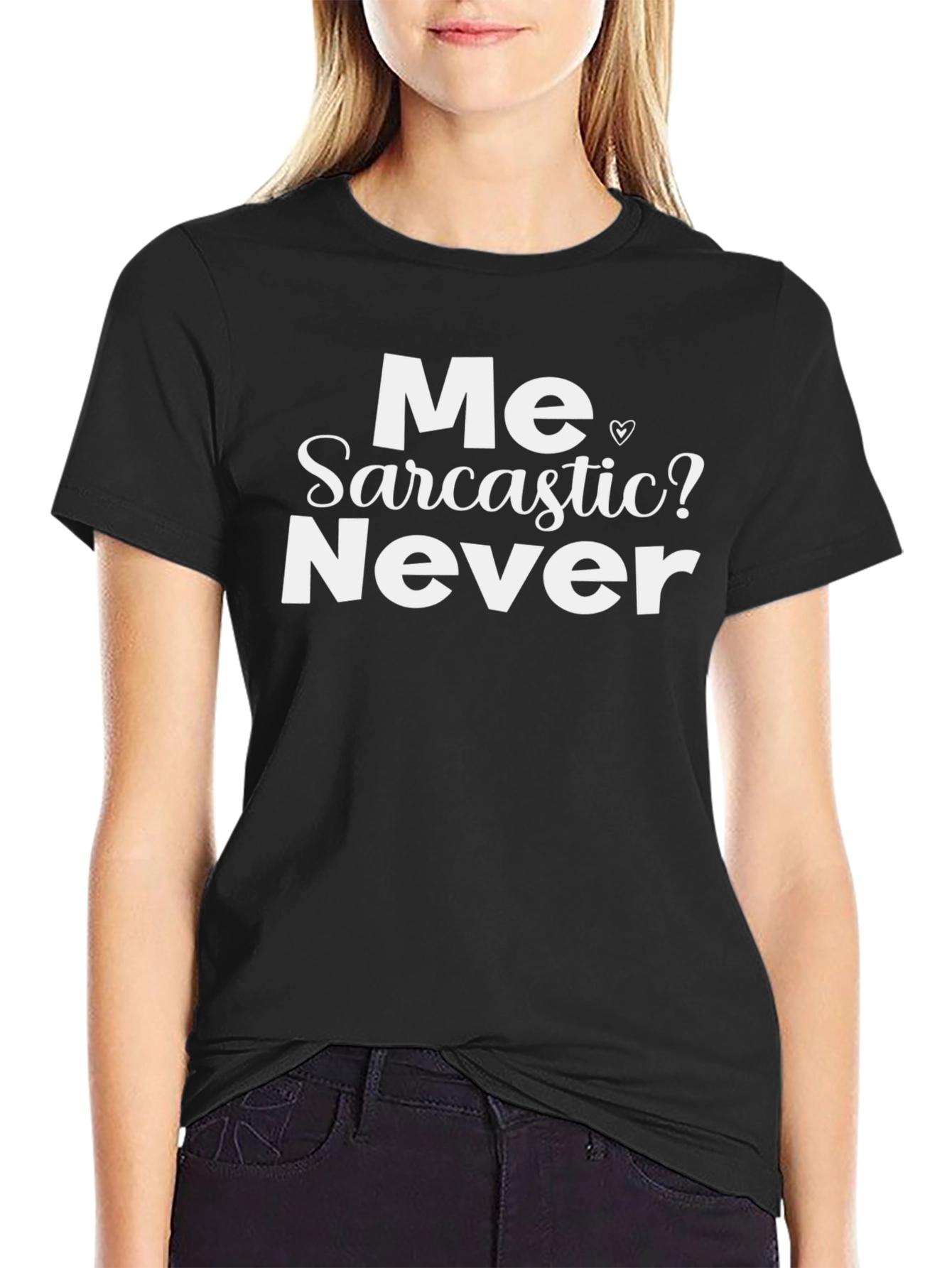 Funny Sarcastic Humor Graphic T-Shirt