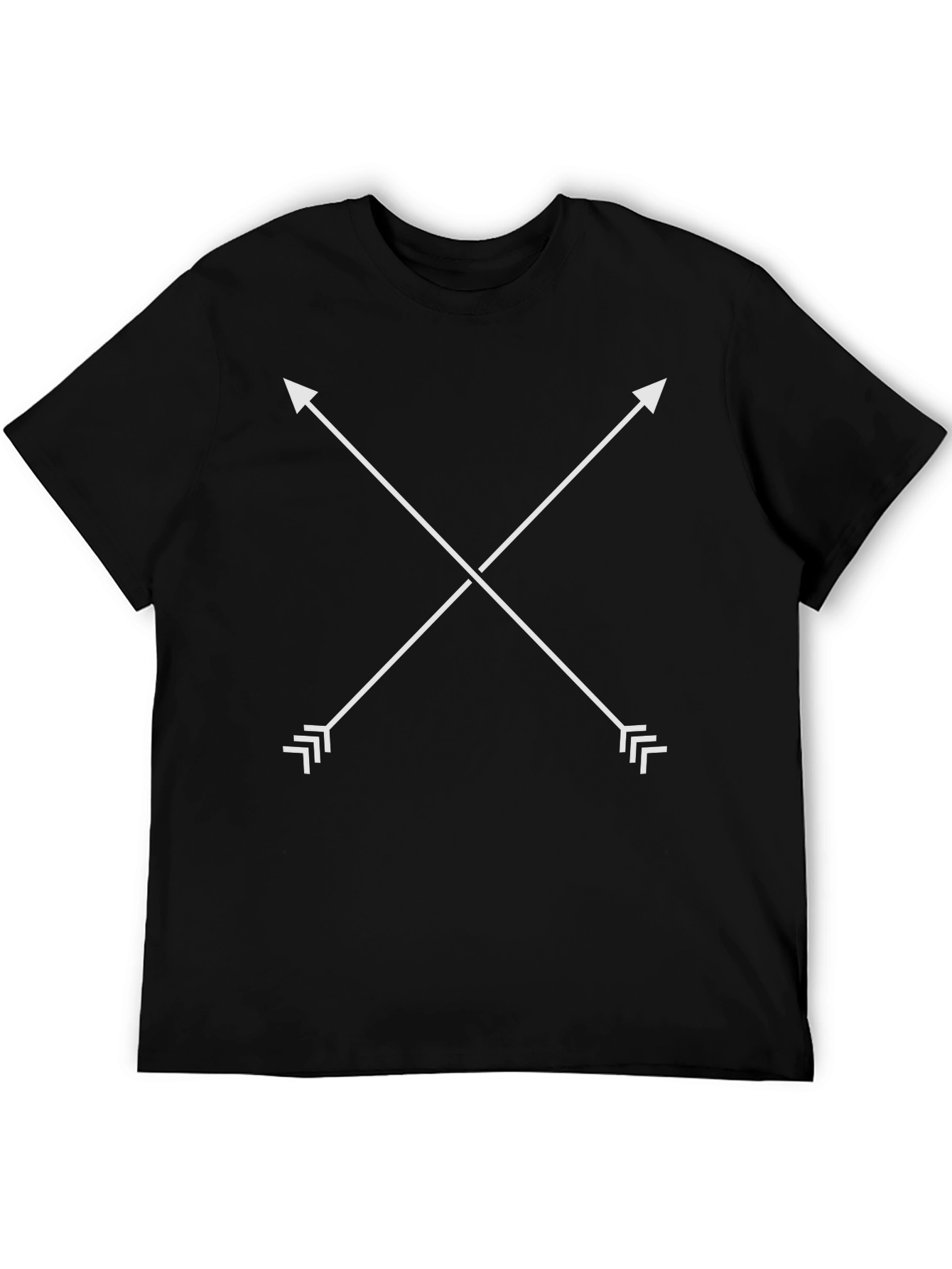 Crossed Arrows Graphic Tee
