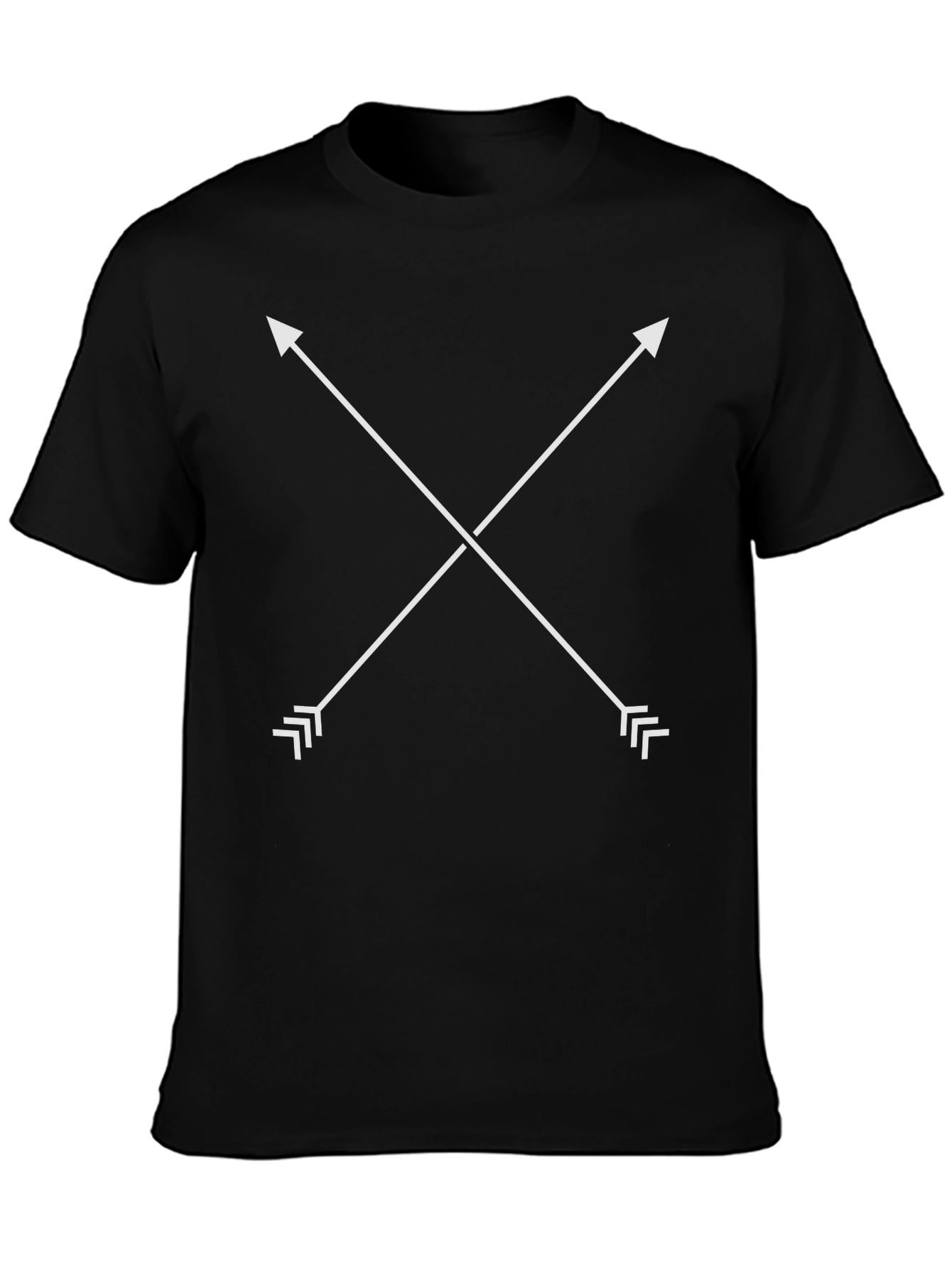 Crossed Arrows Graphic Tee