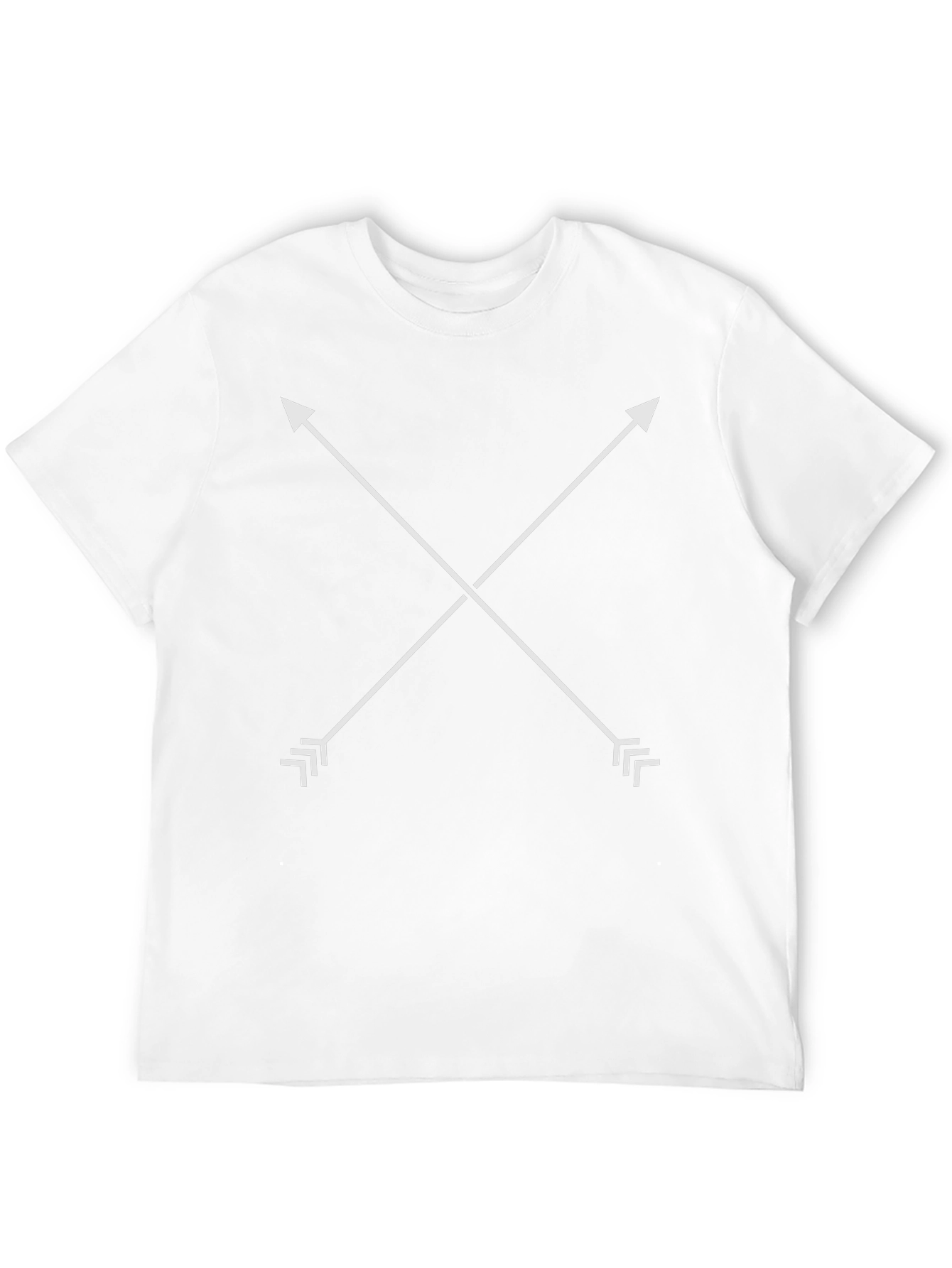 Crossed Arrows Graphic Tee