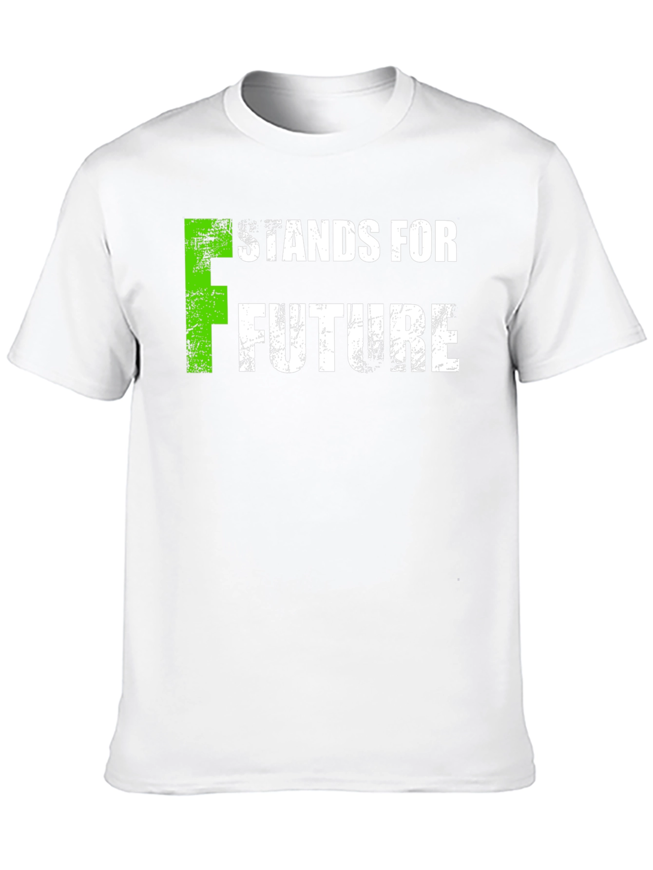 Future T-Shirt - F Stands For Future Tee