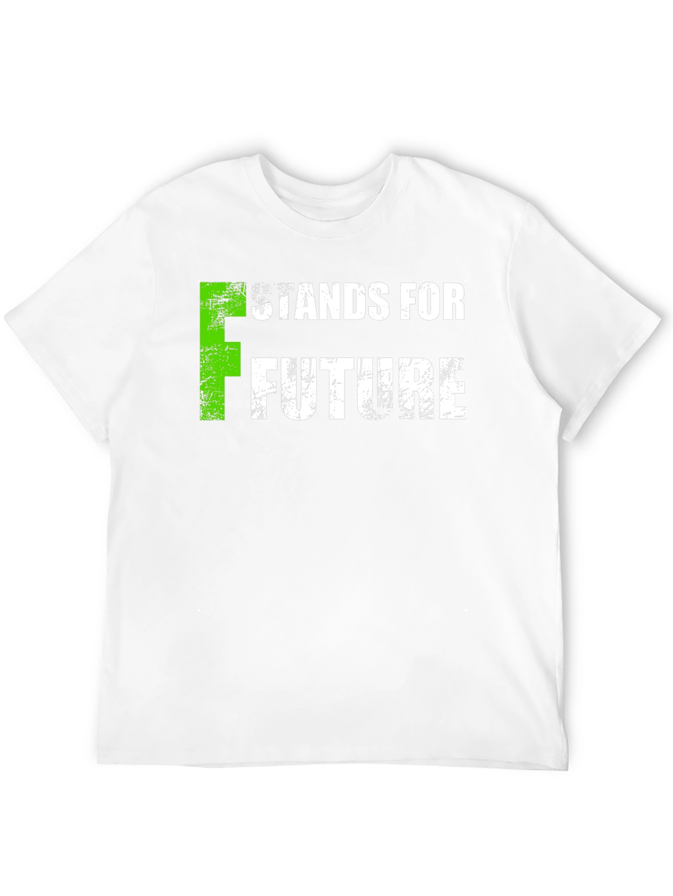 Future T-Shirt - F Stands For Future Tee