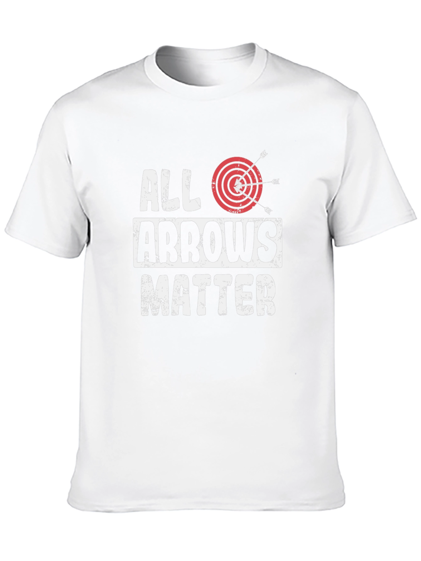 All Arrows Matter Tee Archery T-Shirt