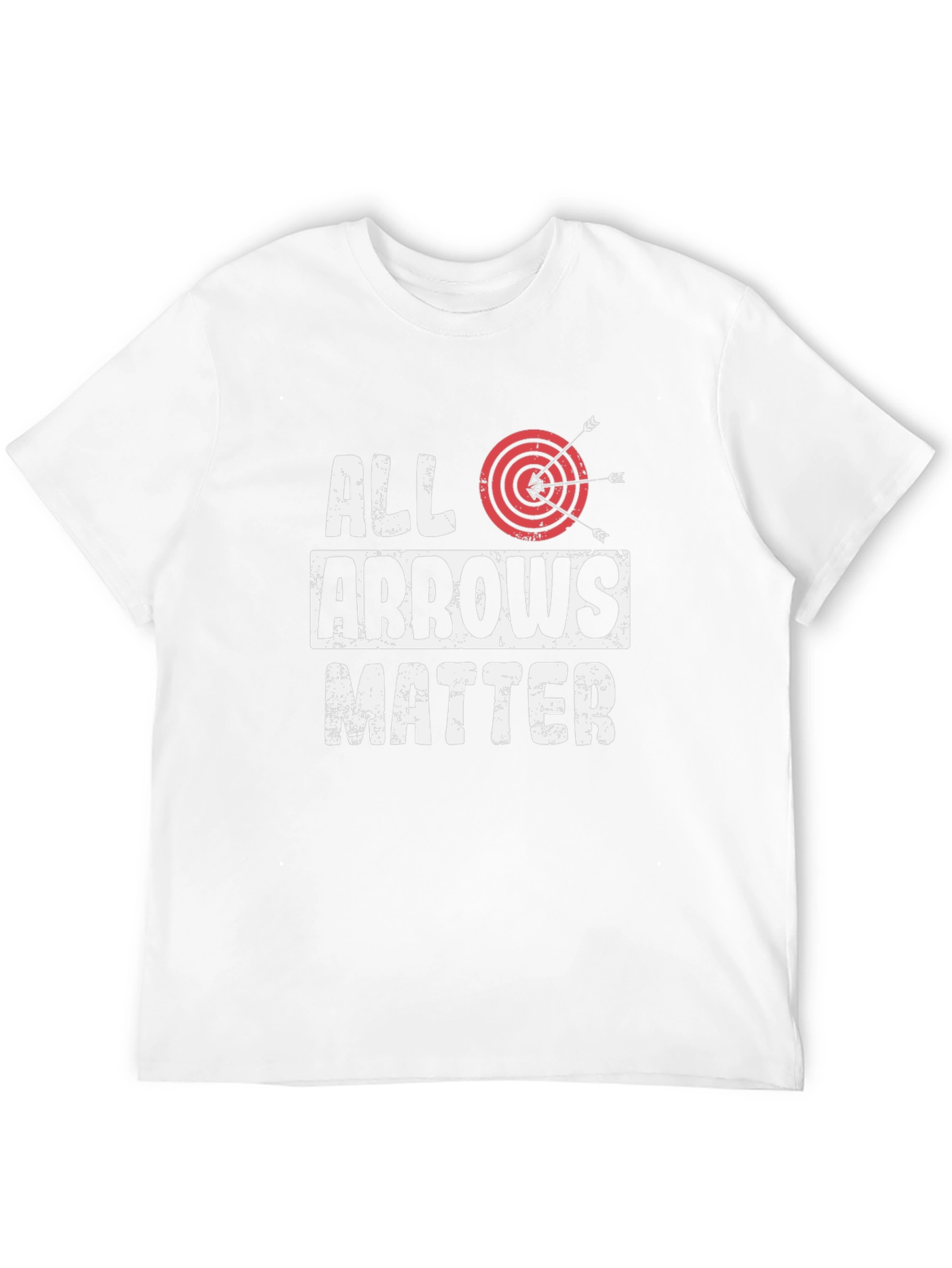 All Arrows Matter Tee Archery T-Shirt