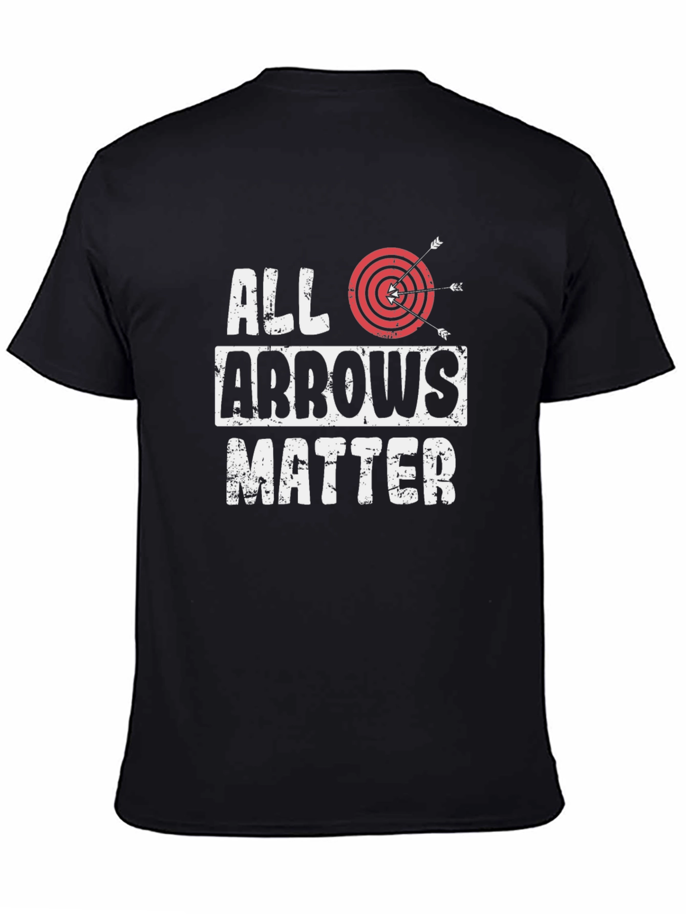 All Arrows Matter Tee Archery T-Shirt