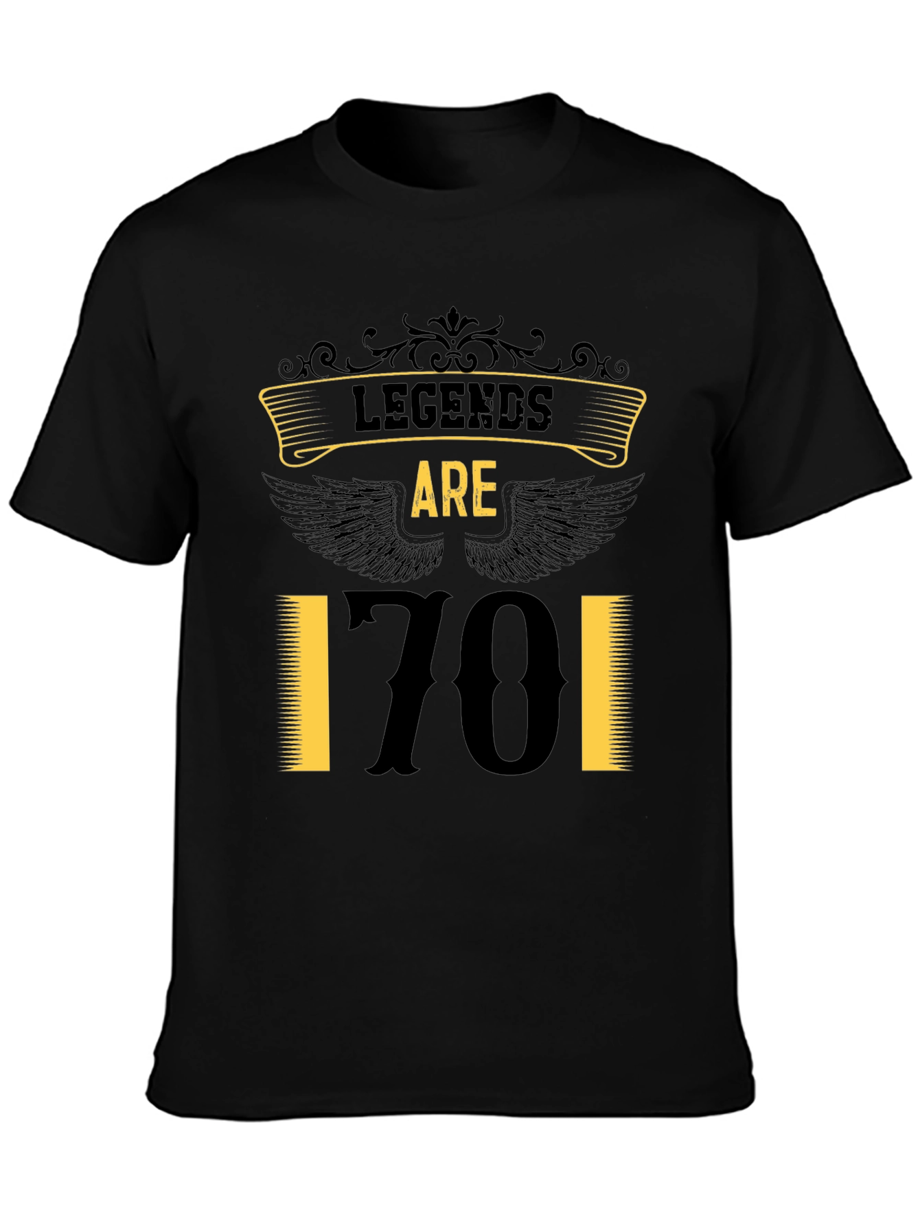 Legends Are 70 T-Shirt