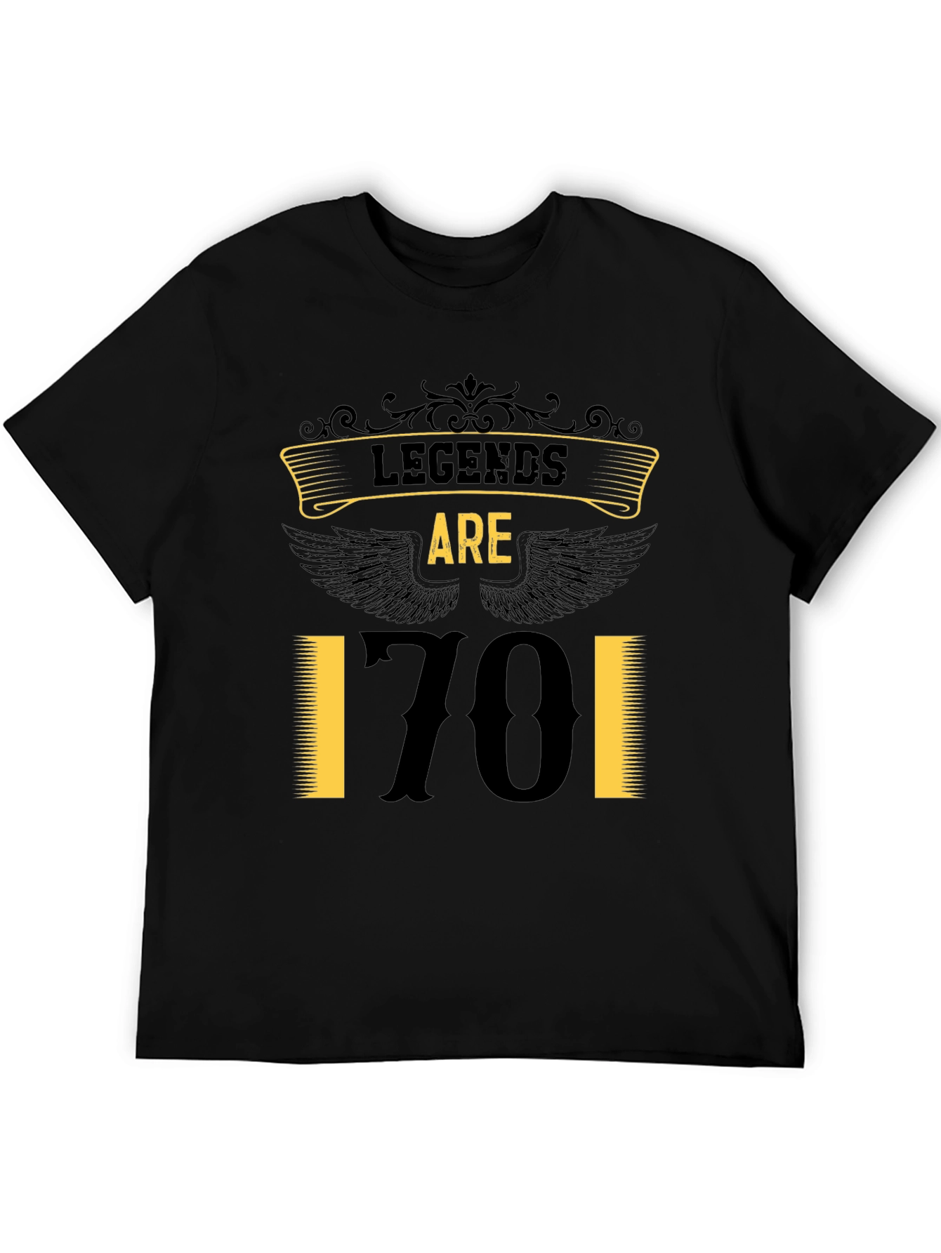Legends Are 70 T-Shirt