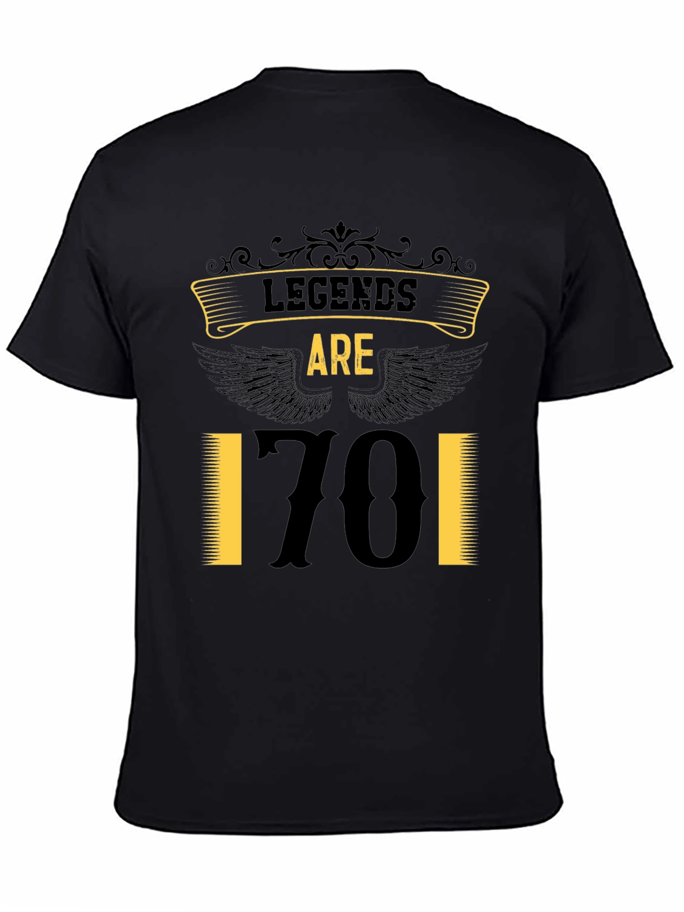 Legends Are 70 T-Shirt
