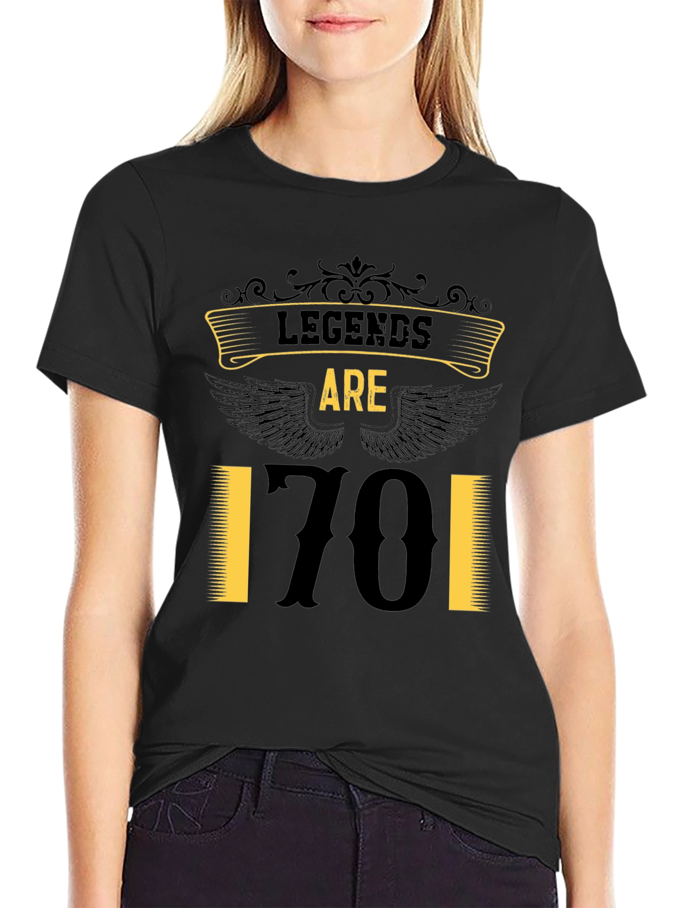 Legends Are 70 T-Shirt