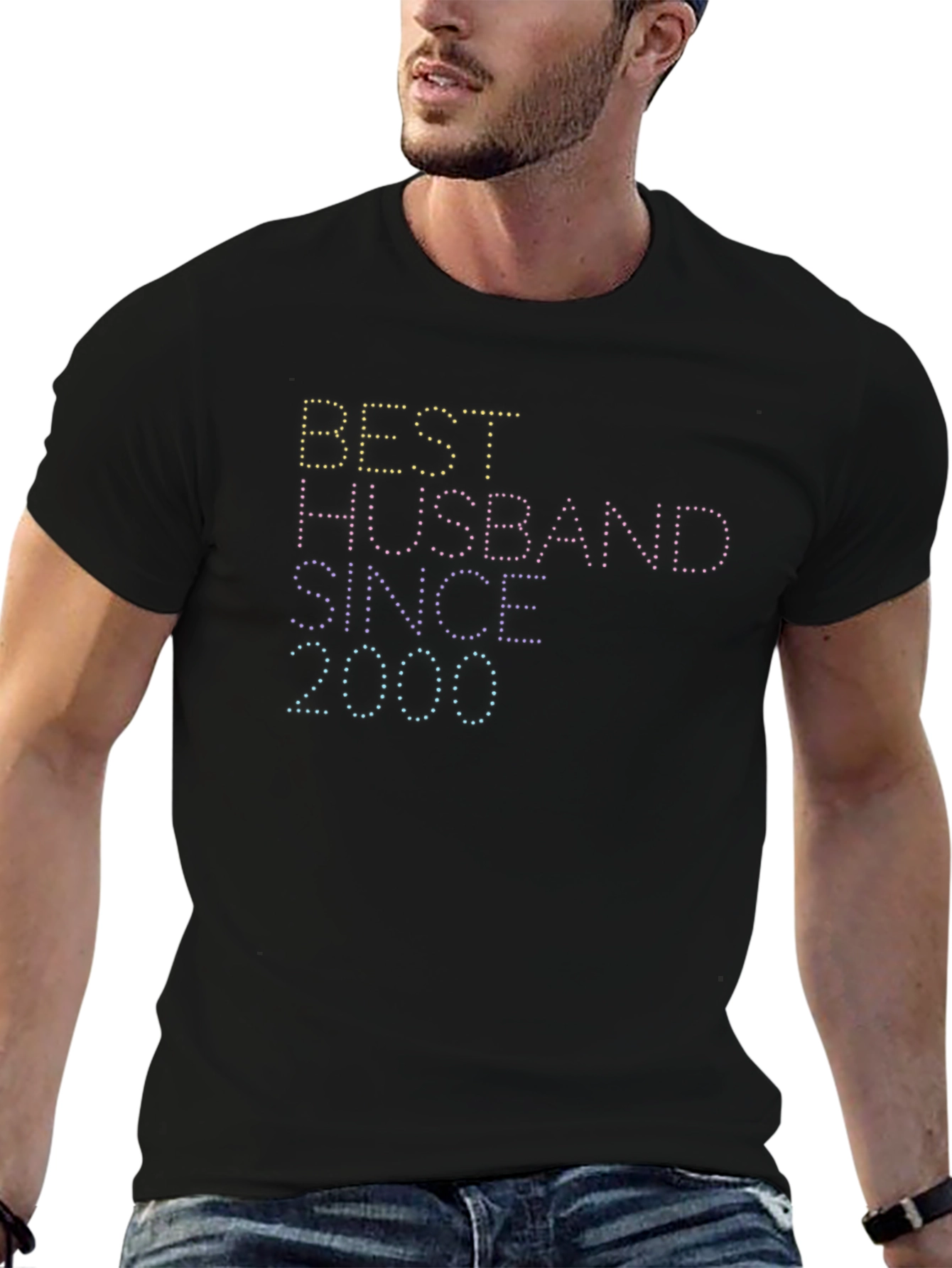 Best Husband Since 2000 Graphic Tee