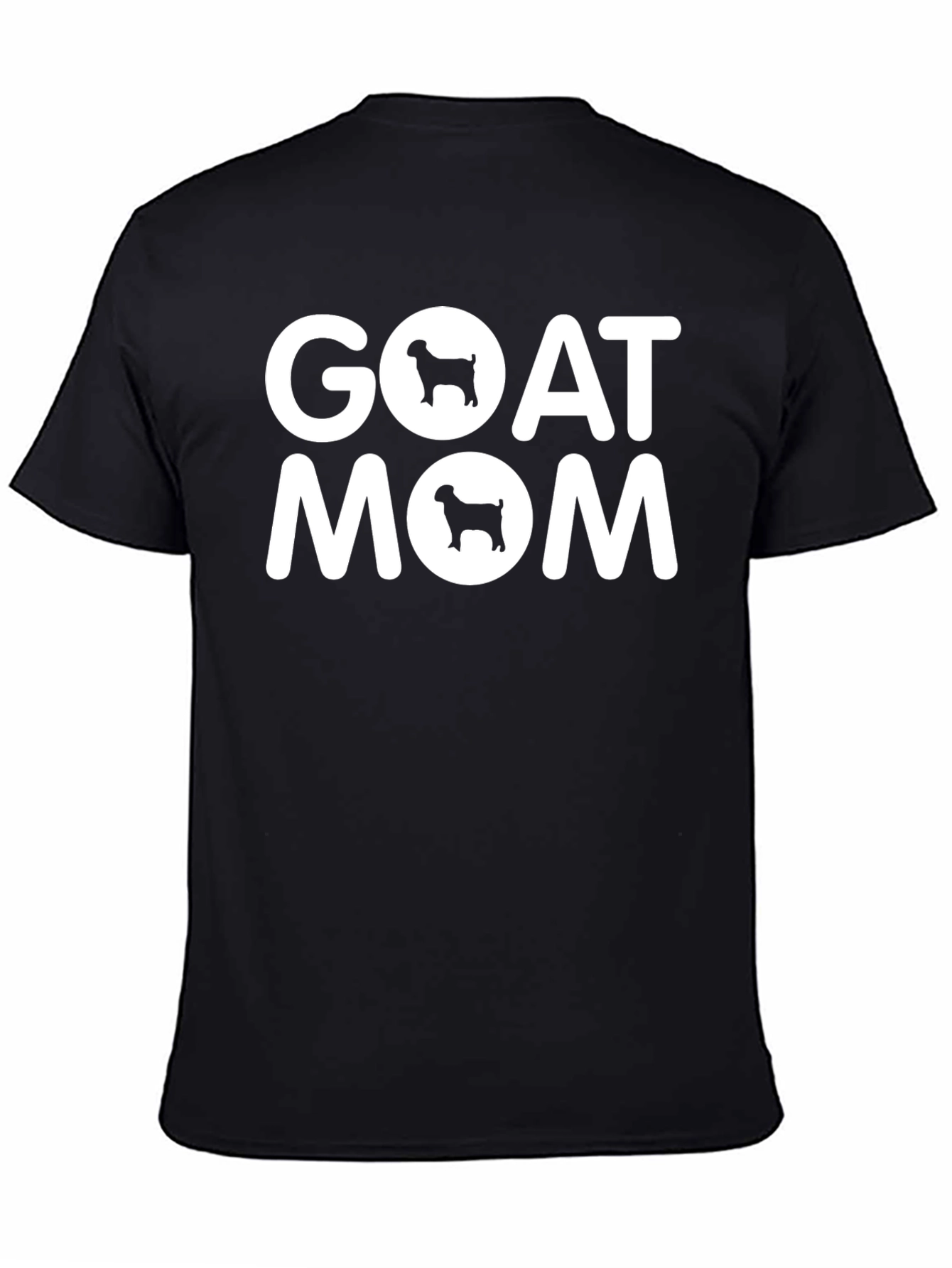 Goat Mom Graphic Tee