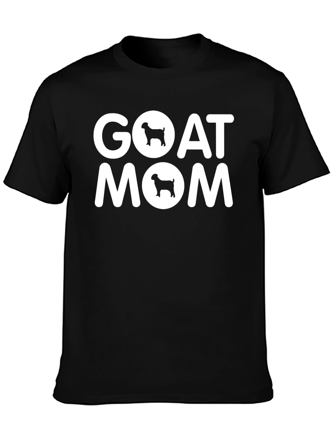 Goat Mom Graphic Tee