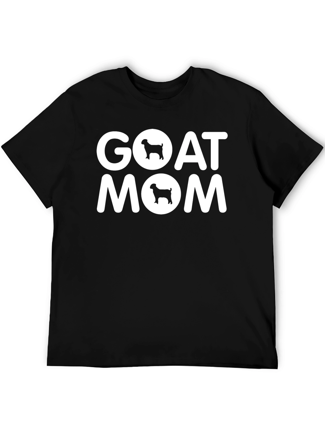 Goat Mom Graphic Tee