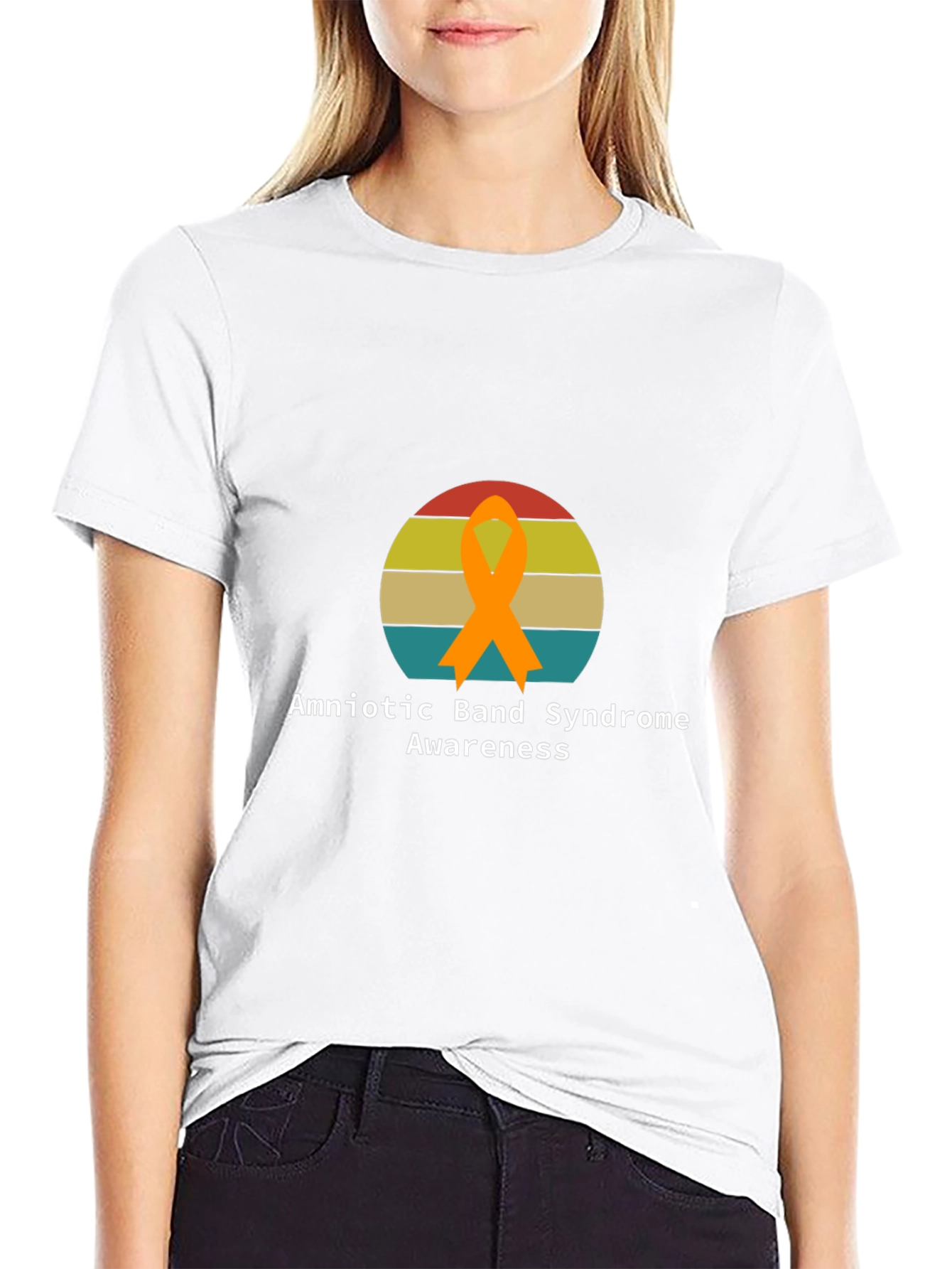 Amniotic Band Awareness T-Shirt