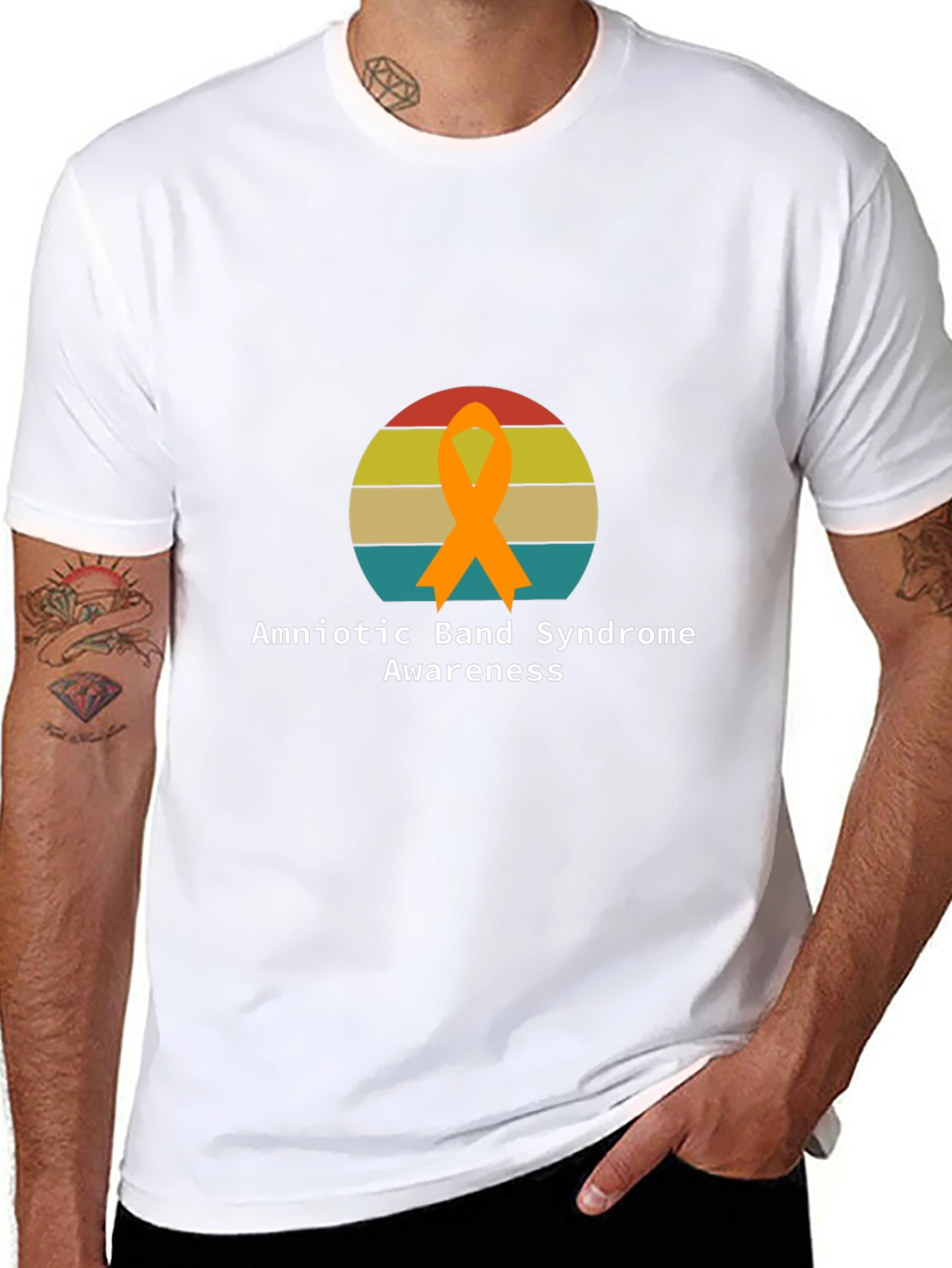 Amniotic Band Awareness T-Shirt