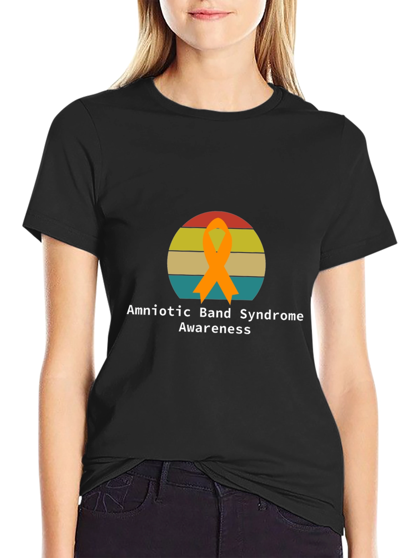 Amniotic Band Awareness T-Shirt
