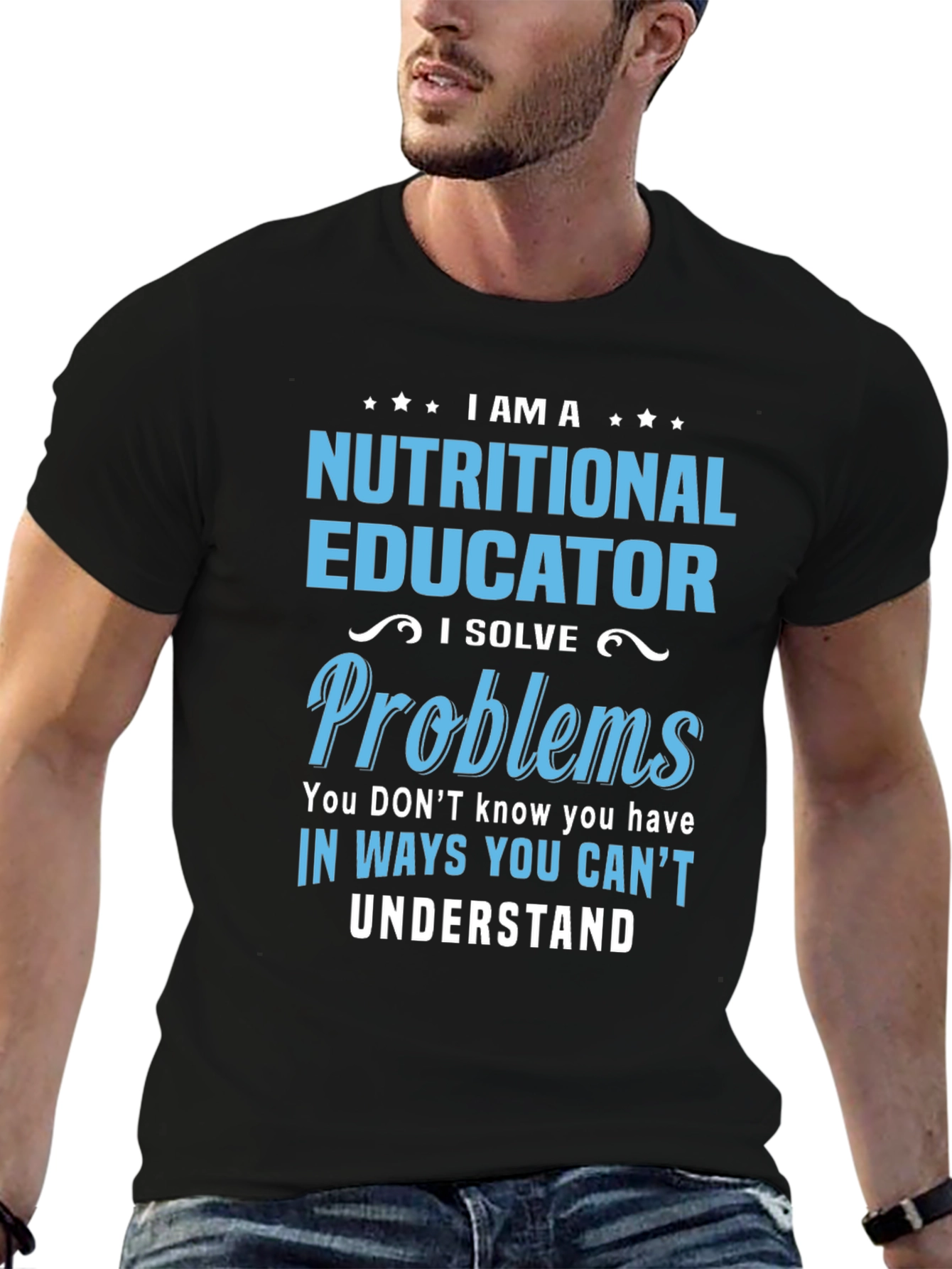 Nutritional Educator Funny T-Shirt