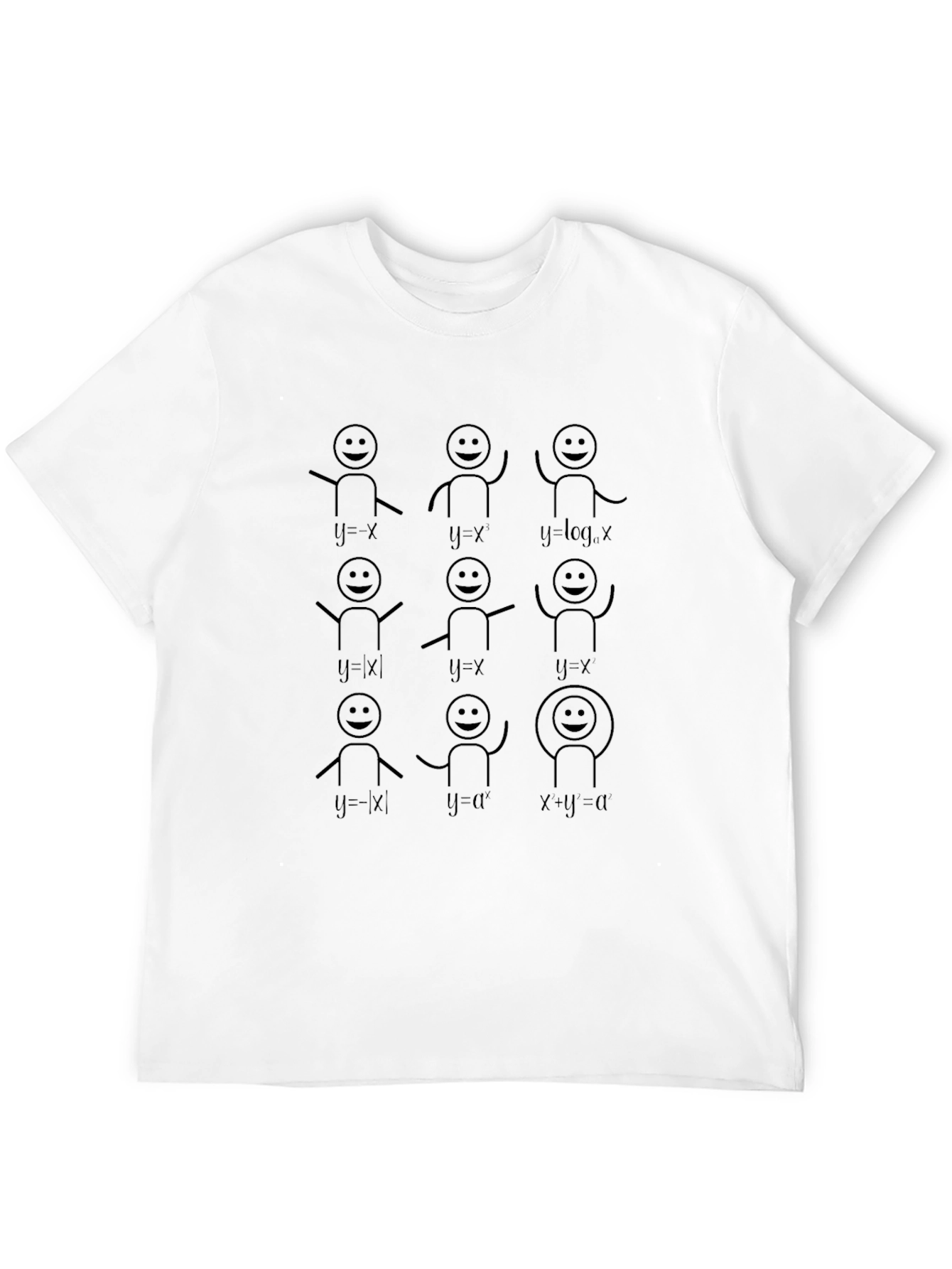 Math Functions T-Shirt