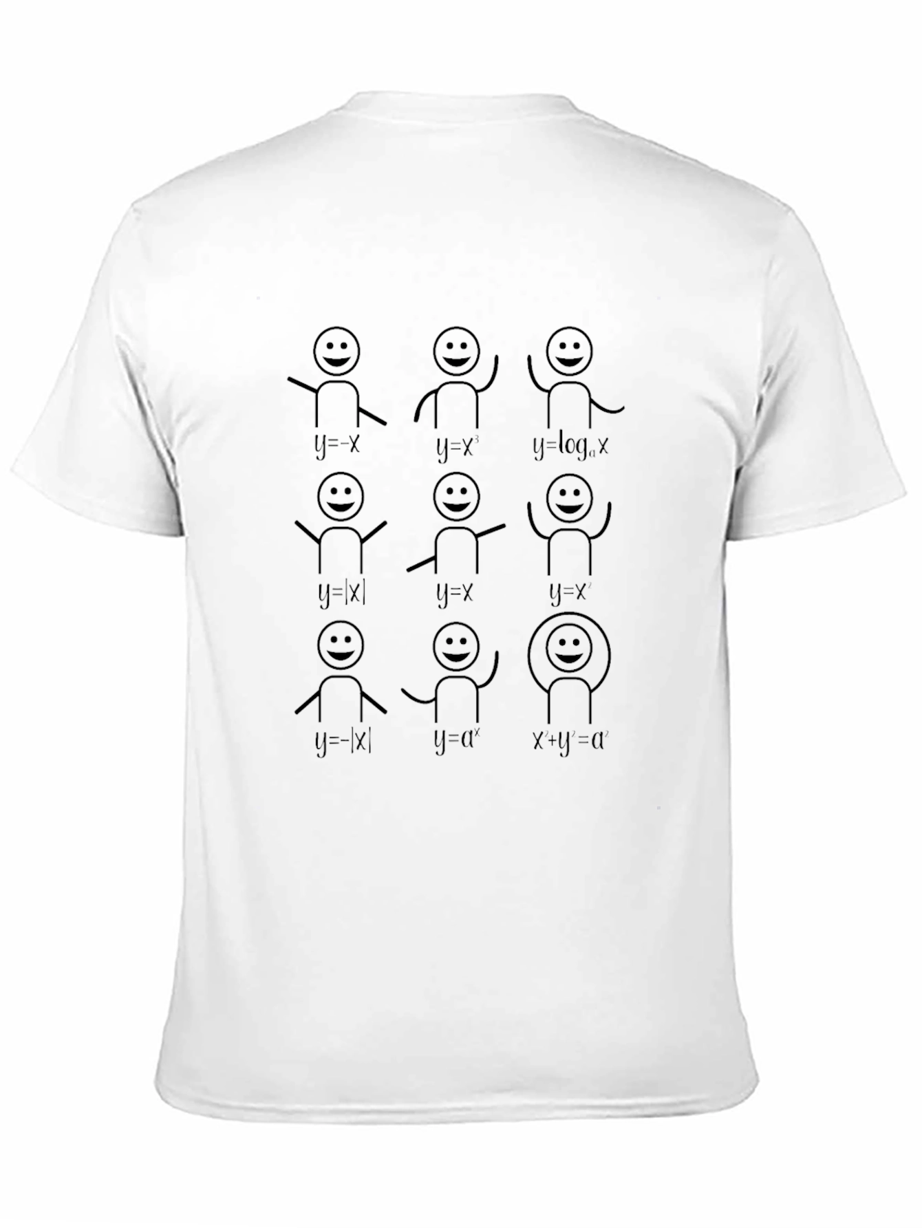 Math Functions T-Shirt