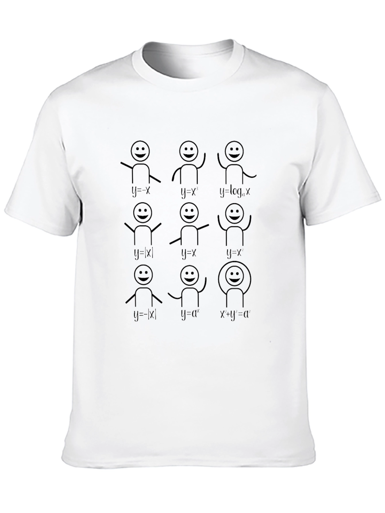 Math Functions T-Shirt