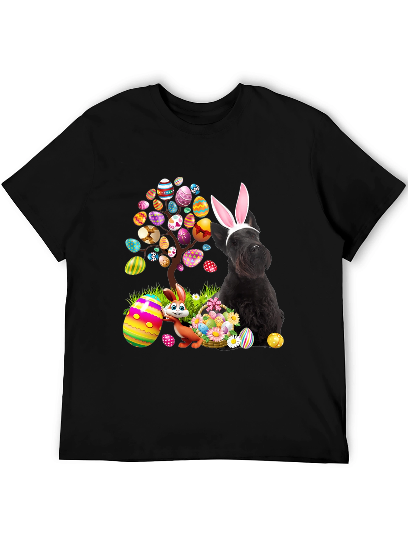 Easter Dog T-Shirt