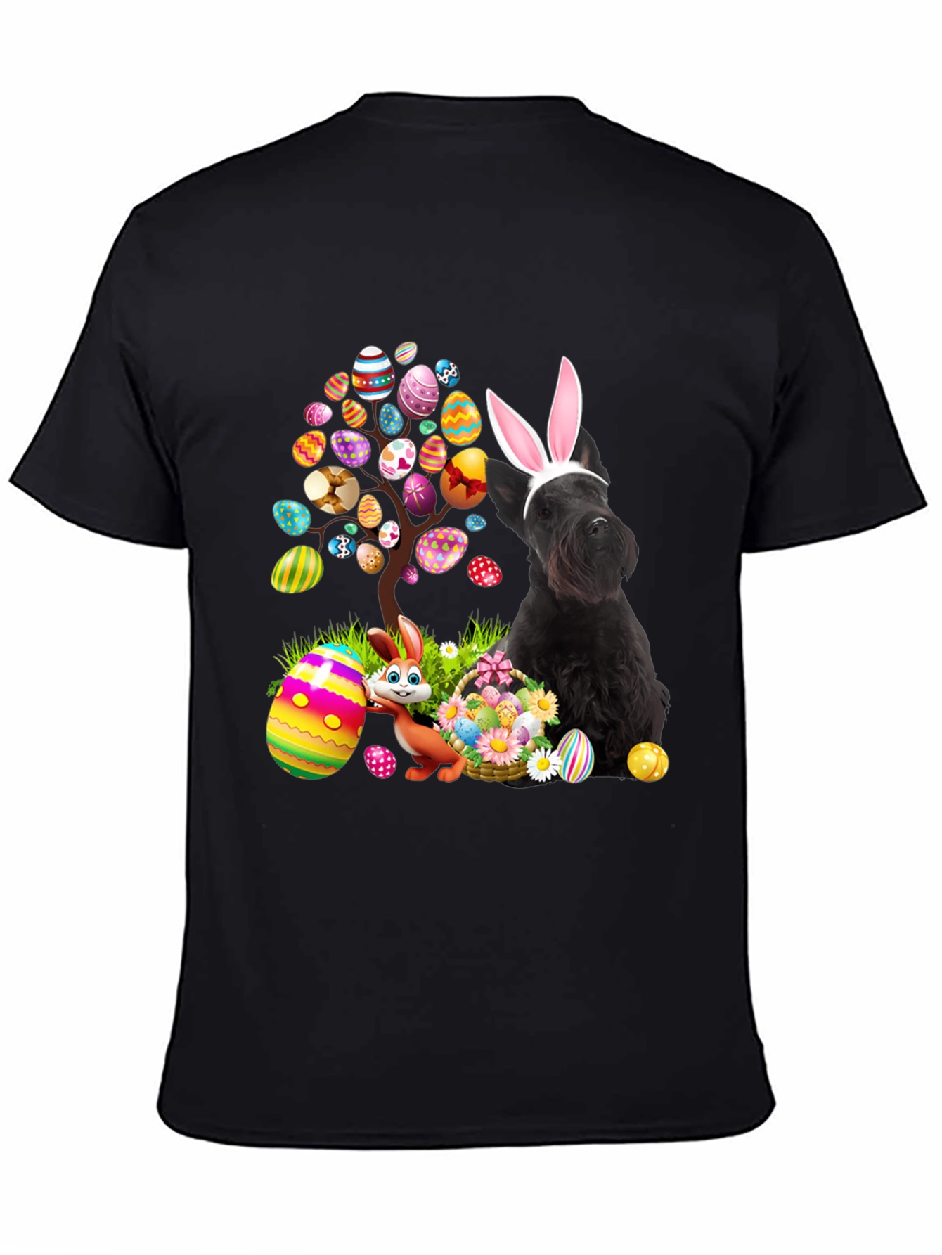 Easter Dog T-Shirt