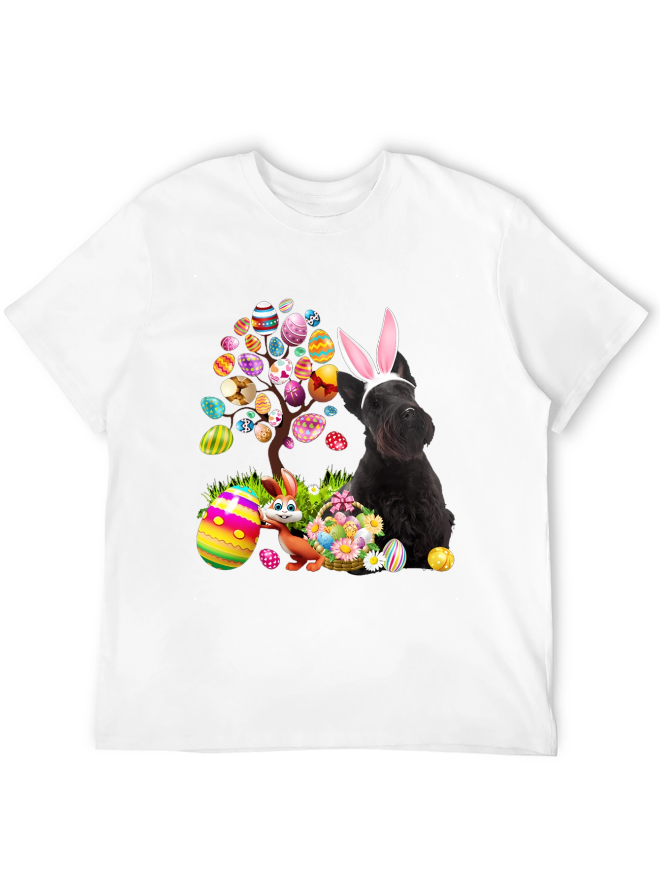 Easter Dog T-Shirt