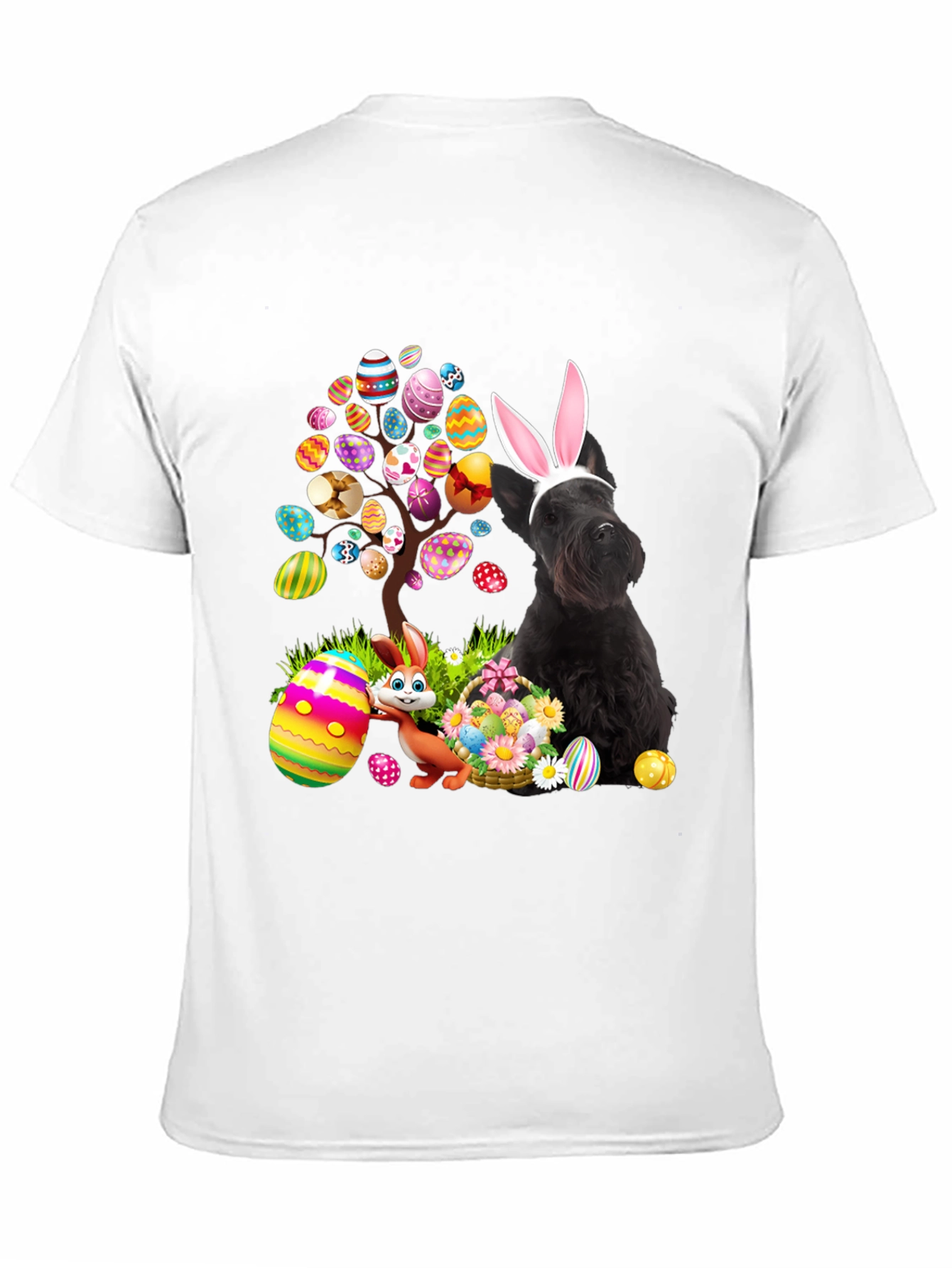 Easter Dog T-Shirt