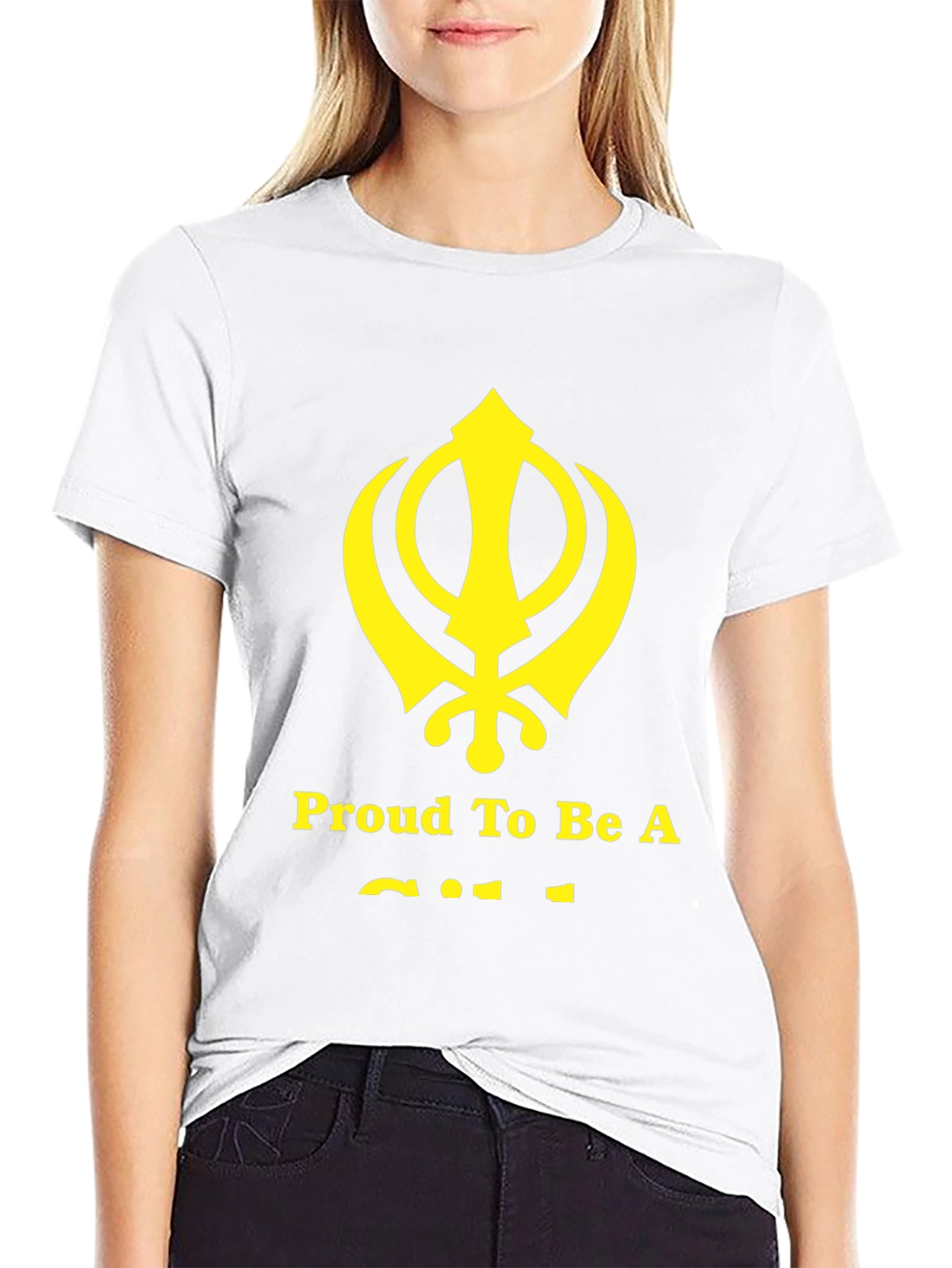 Proud To Be A Sikh T-Shirt