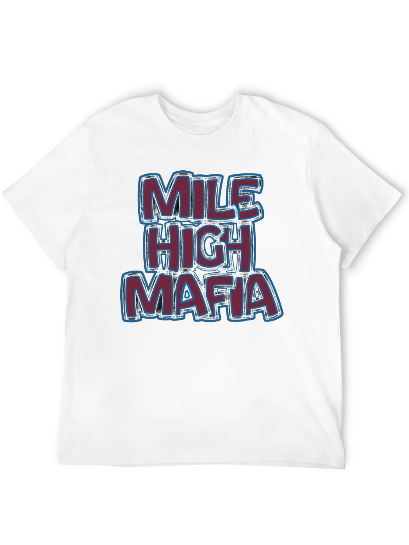 Mile High Mafia Graphic Tee