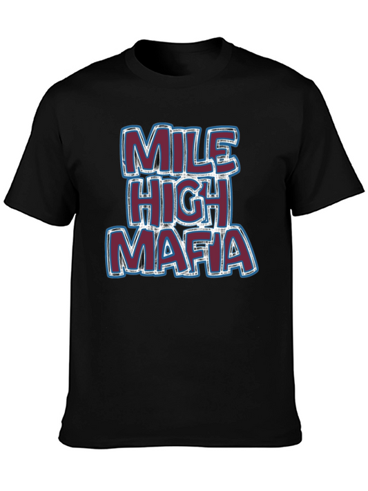 Mile High Mafia Graphic Tee
