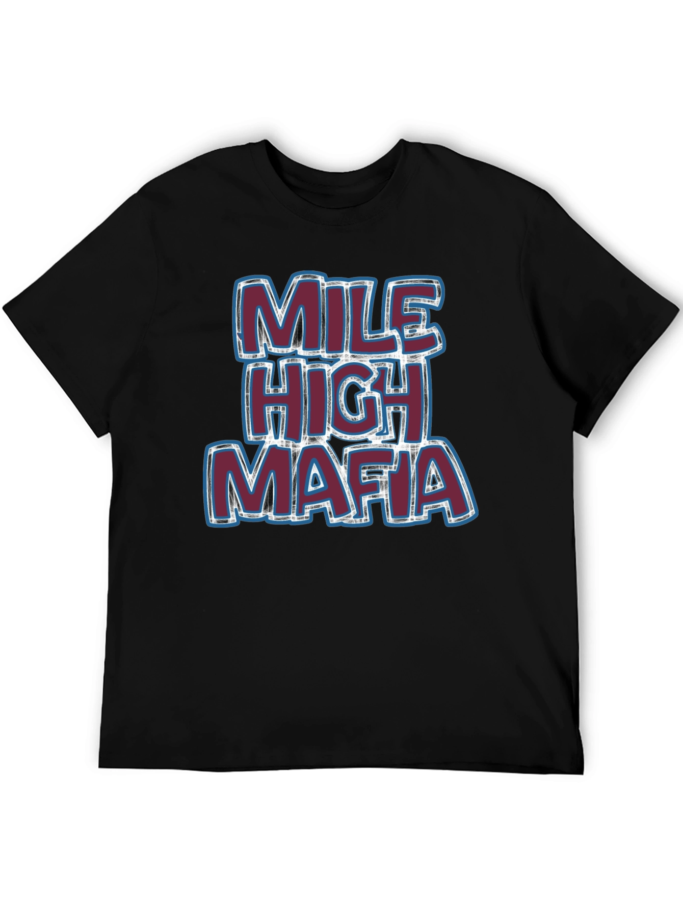 Mile High Mafia Graphic Tee
