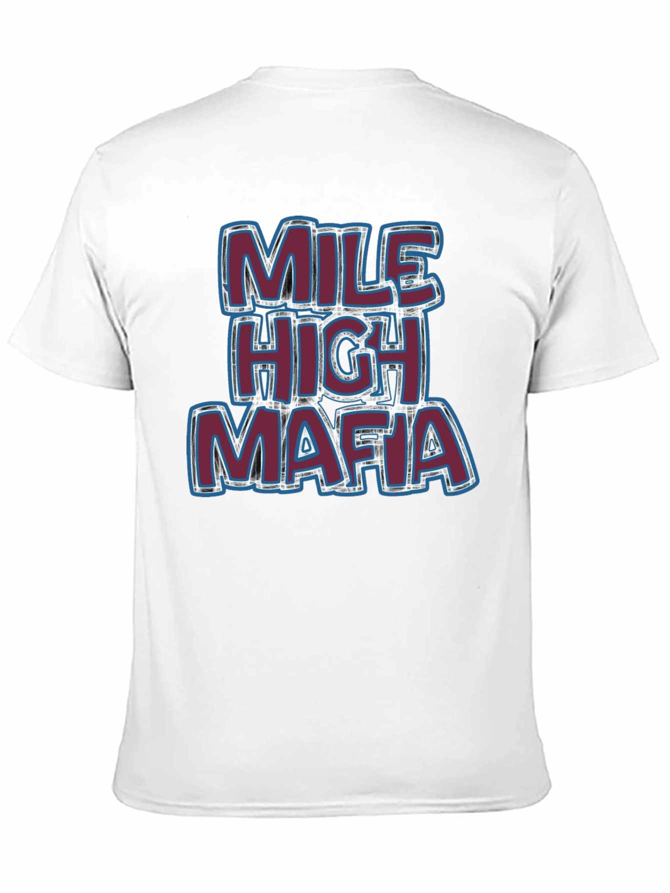 Mile High Mafia Graphic Tee