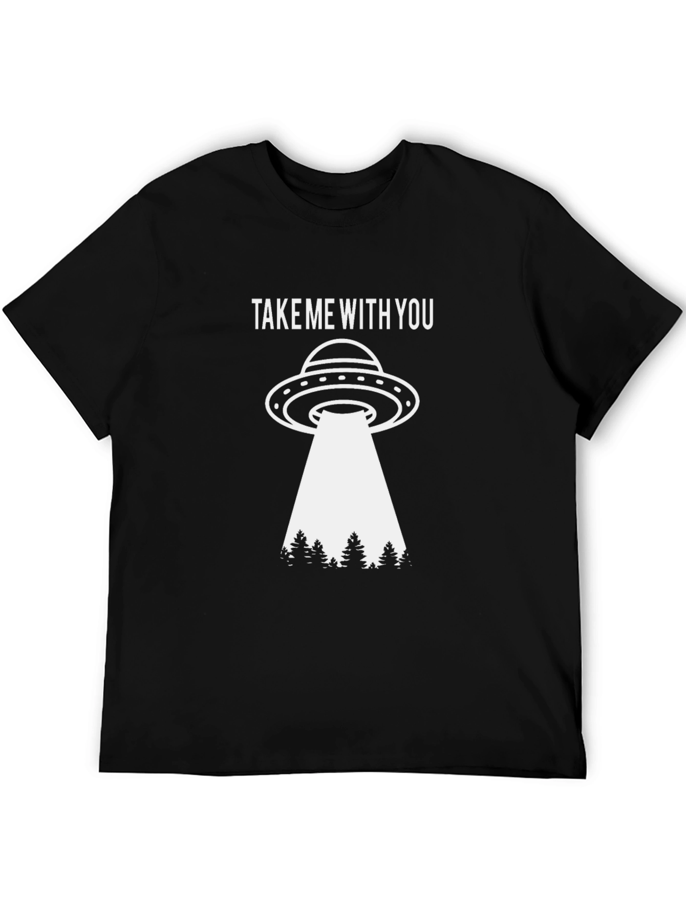 Take Me With You UFO T-Shirt