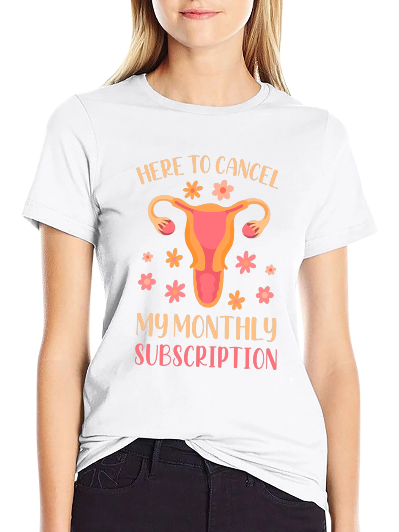 Monthly Subscription Mens Graphic Tee